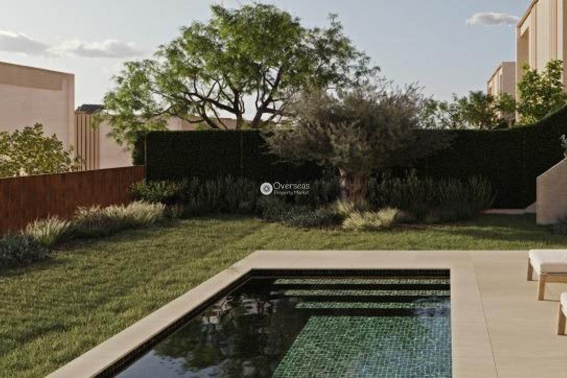 Neue Gebäude - Stadthaus -
Godella