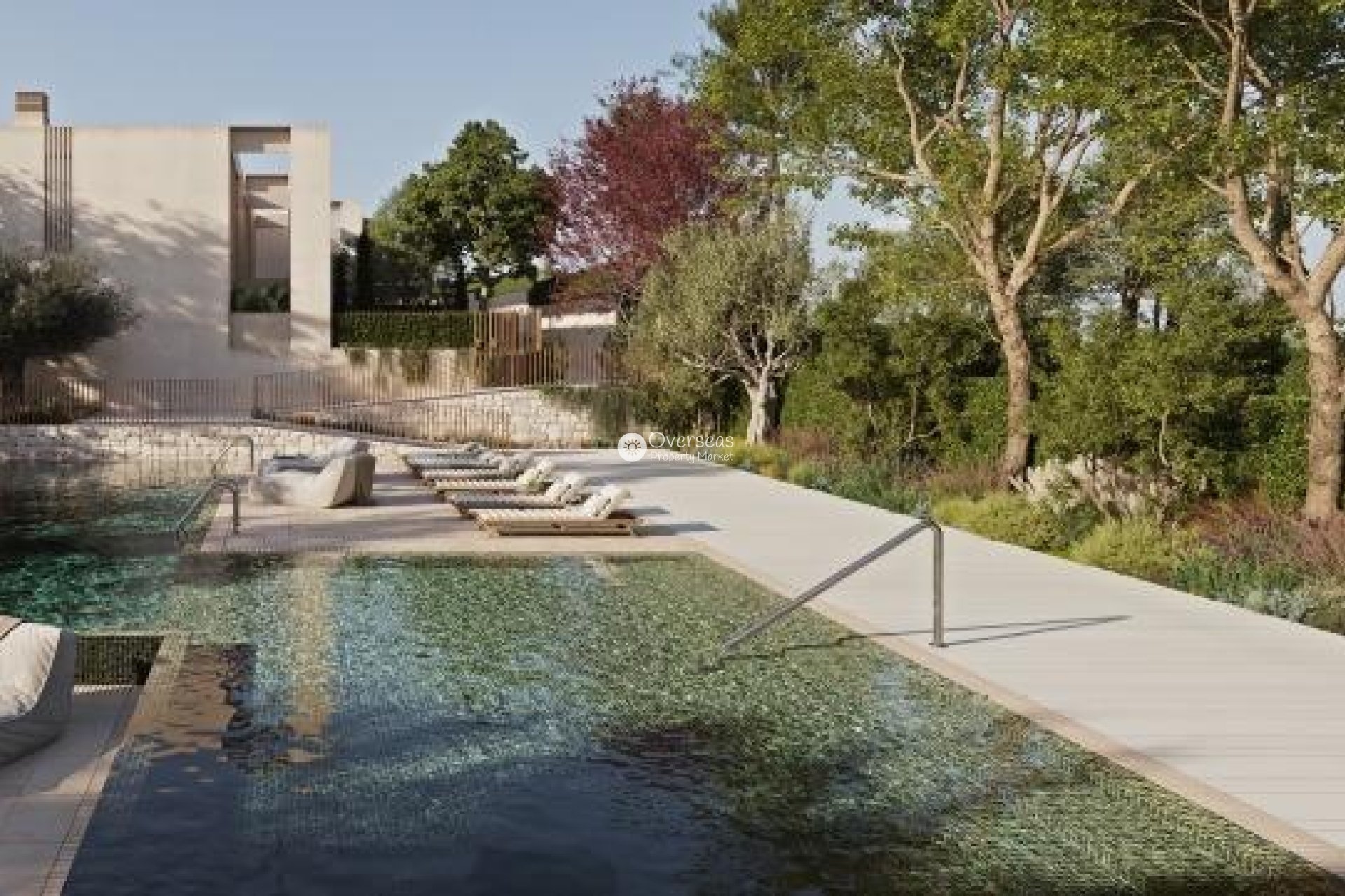 Neue Gebäude - Stadthaus -
Godella