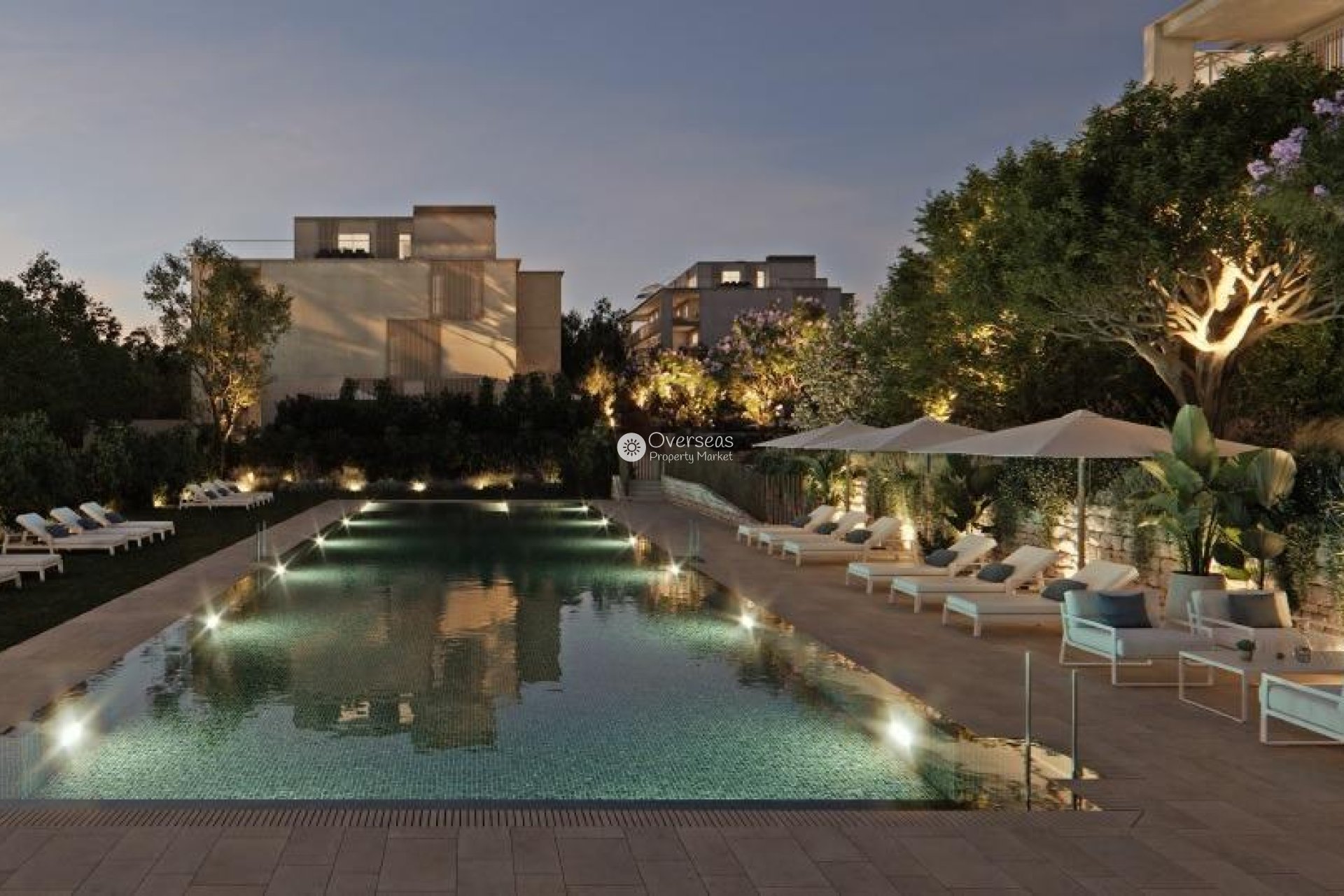 Neue Gebäude - Stadthaus -
Godella