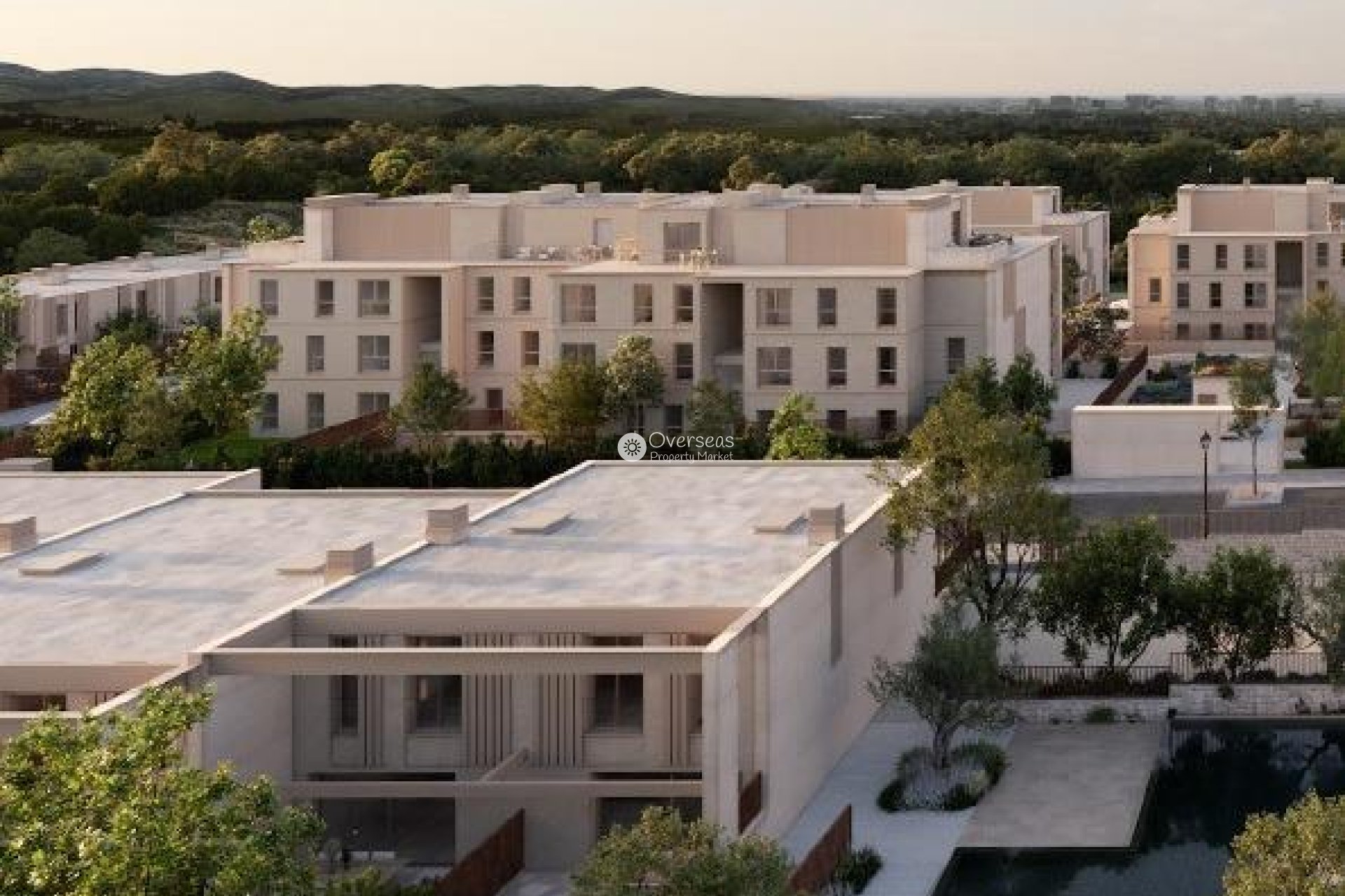 Neue Gebäude - Stadthaus -
Godella