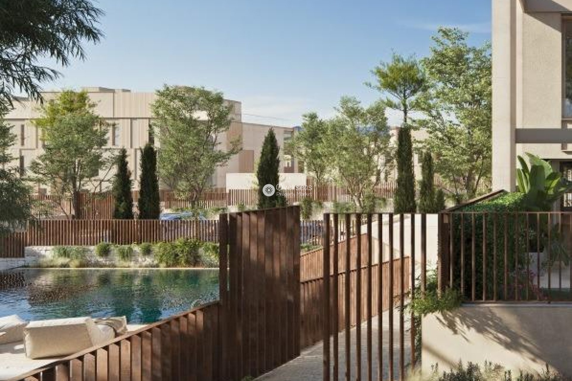 Neue Gebäude - Stadthaus -
Godella