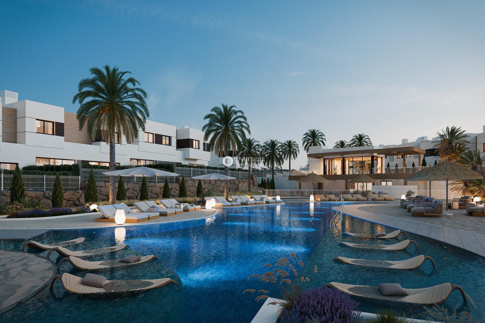 Neue Gebäude - Stadthaus -
Mijas - Hipódromo Costa del Sol