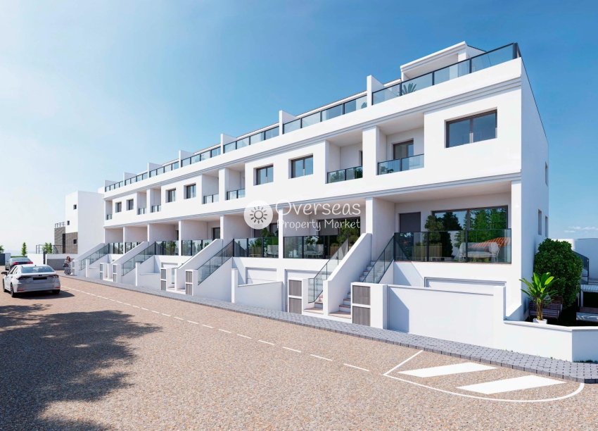 Neue Gebäude - Stadthaus -
Rafal - pueblo