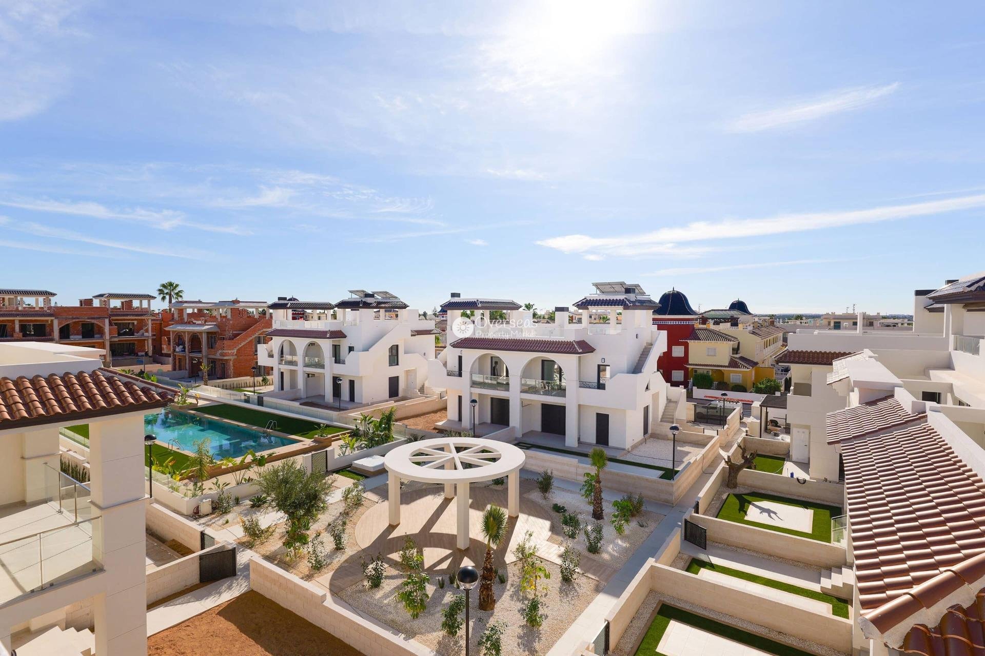 Neue Gebäude - Stadthaus -
Rojales