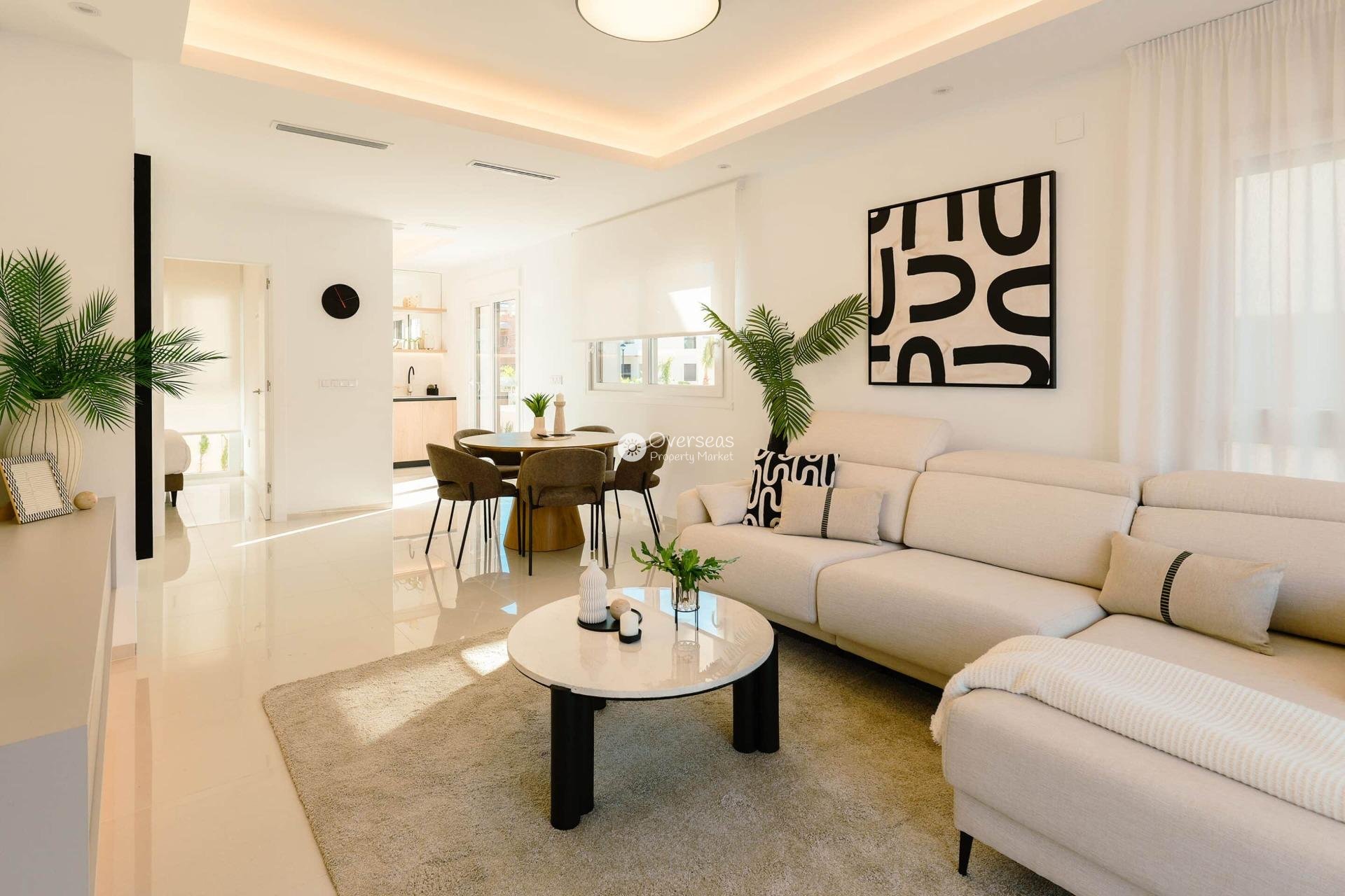 Neue Gebäude - Stadthaus -
Rojales