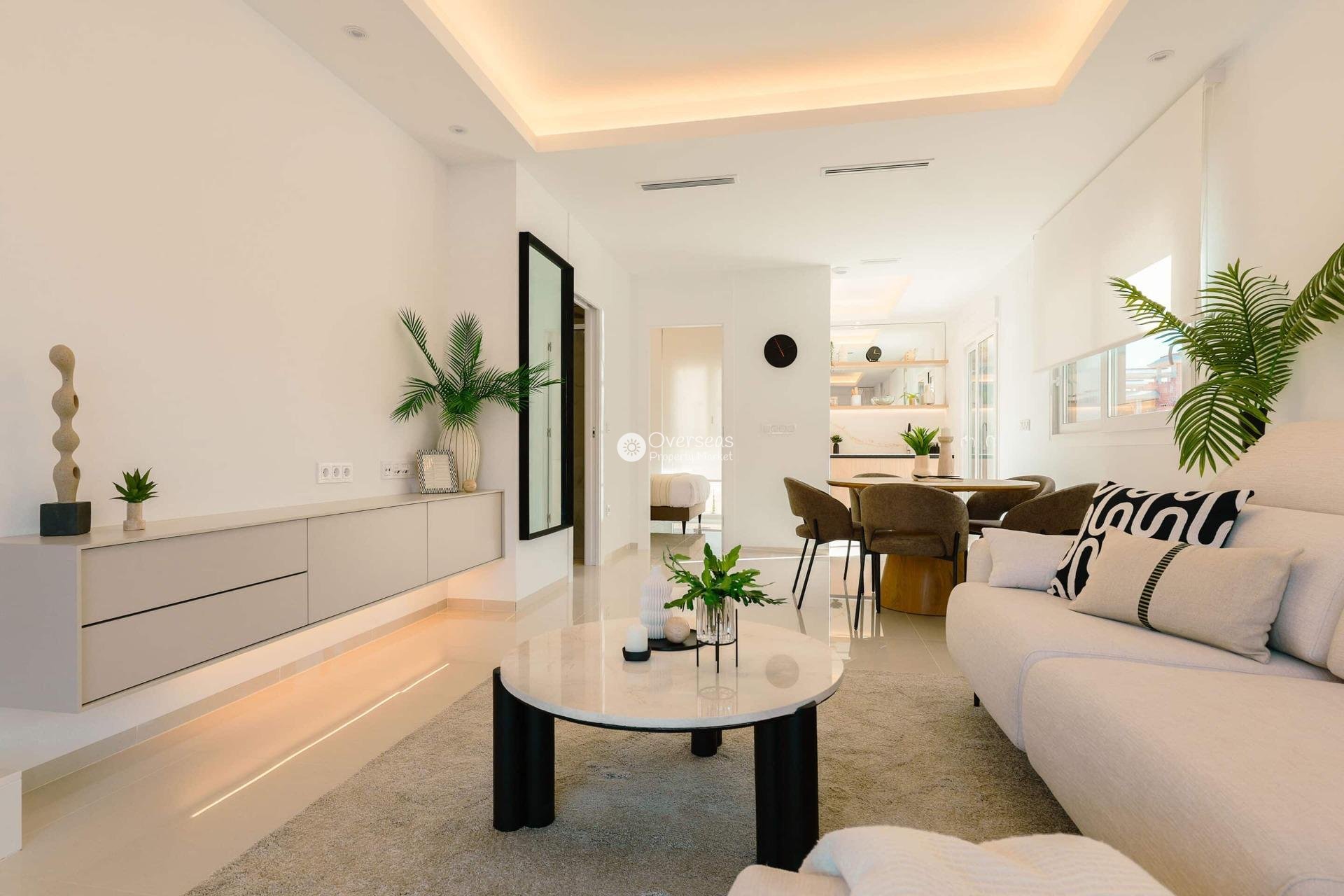 Neue Gebäude - Stadthaus -
Rojales