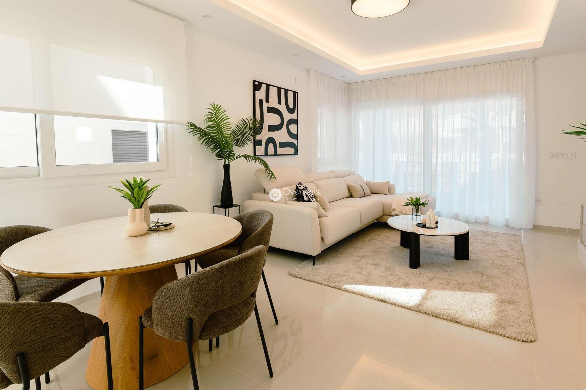 Neue Gebäude - Stadthaus -
Rojales