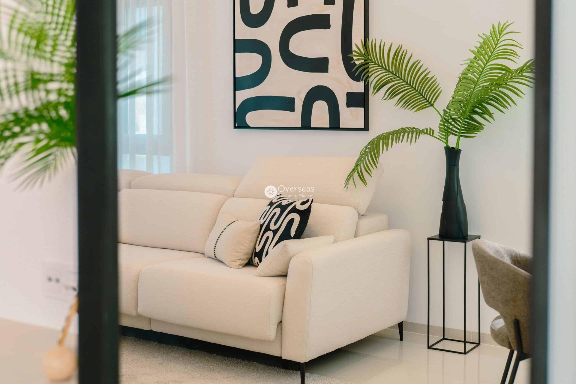 Neue Gebäude - Stadthaus -
Rojales