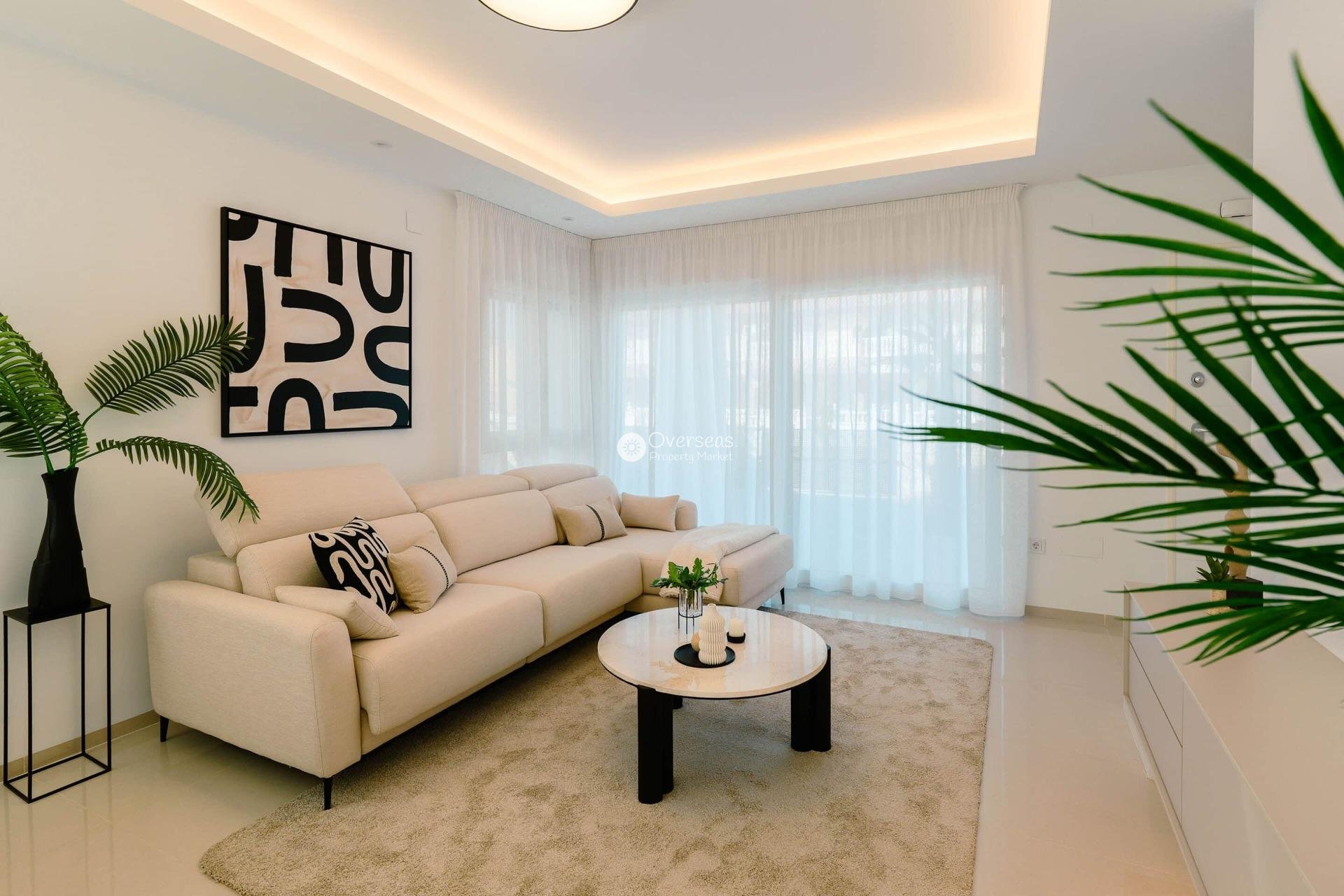 Neue Gebäude - Stadthaus -
Rojales