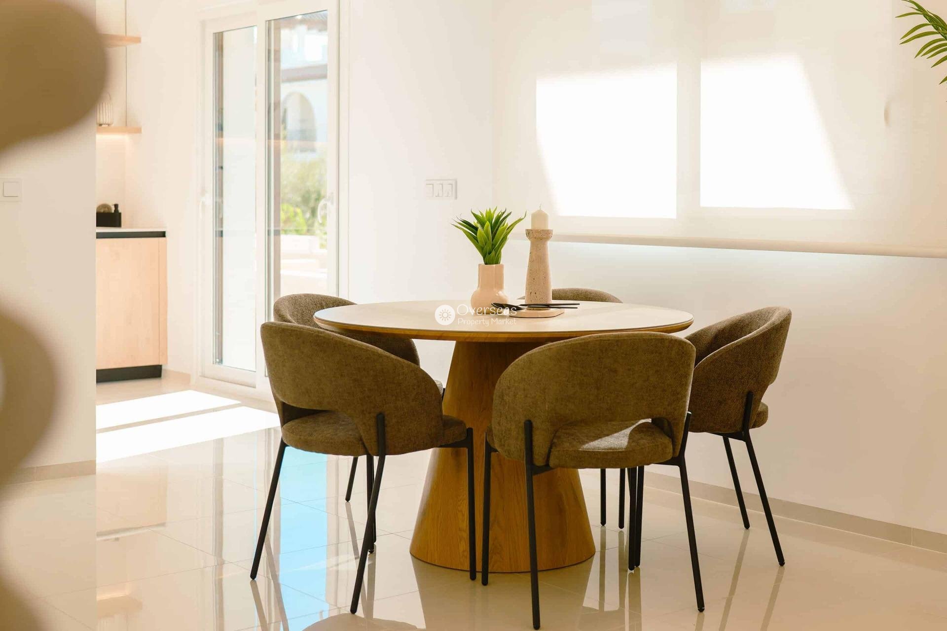 Neue Gebäude - Stadthaus -
Rojales