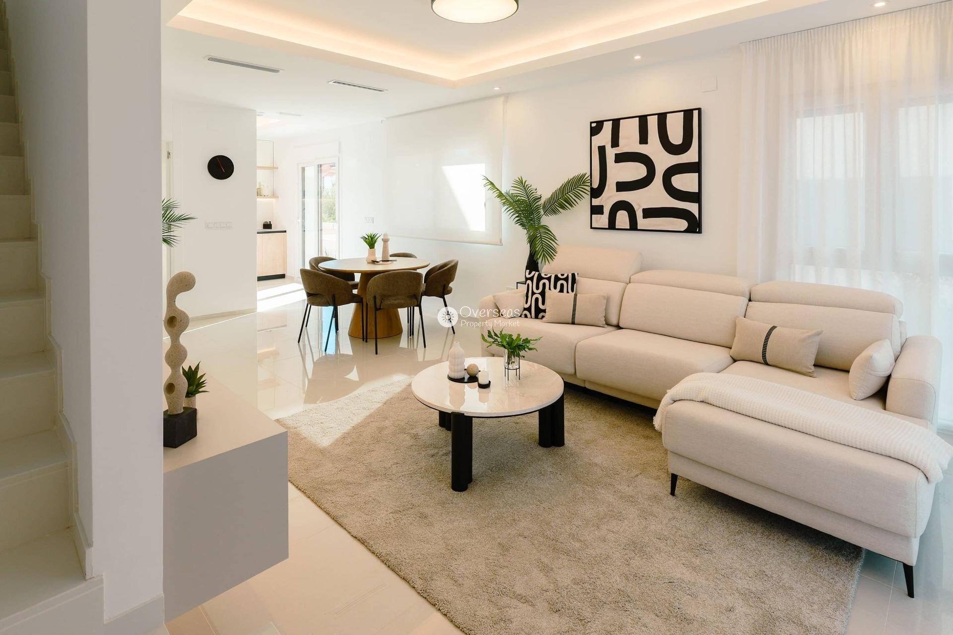 Neue Gebäude - Stadthaus -
Rojales