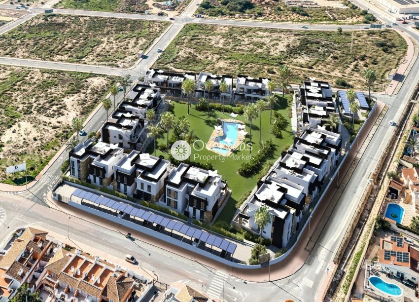 Neue Gebäude - Top Floor Bungalow -
Ciudad Quesada