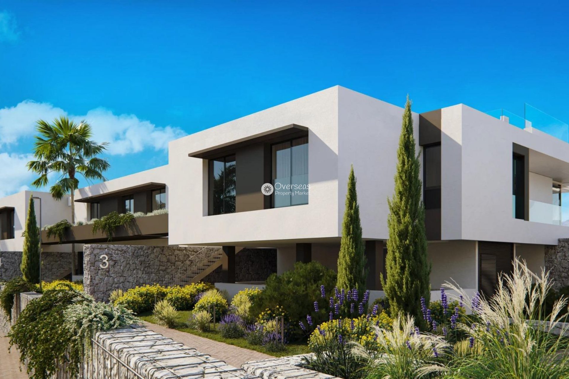 Neue Gebäude - Top Floor Bungalow -
Marbella