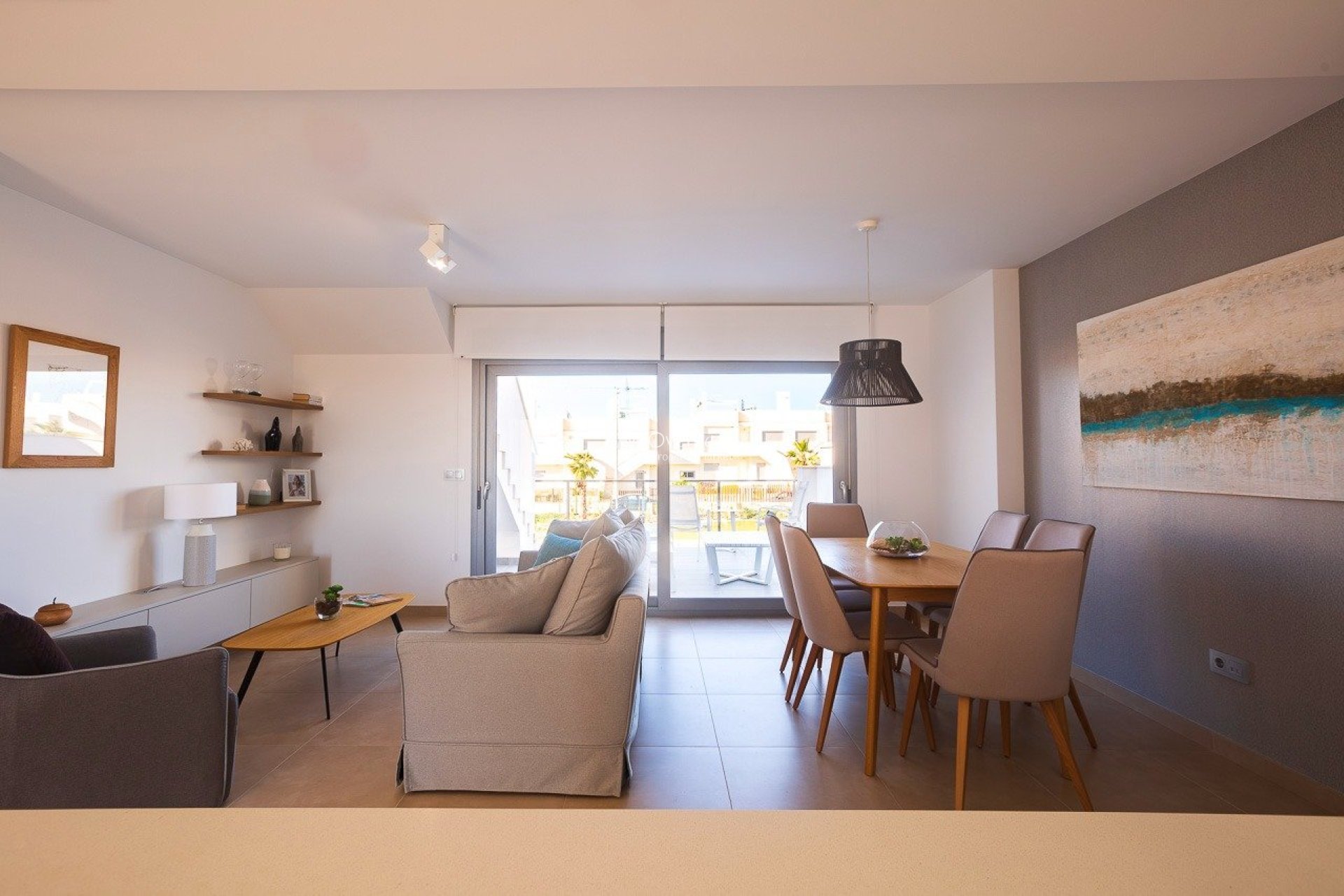 Neue Gebäude - Top Floor Bungalow -
Orihuela