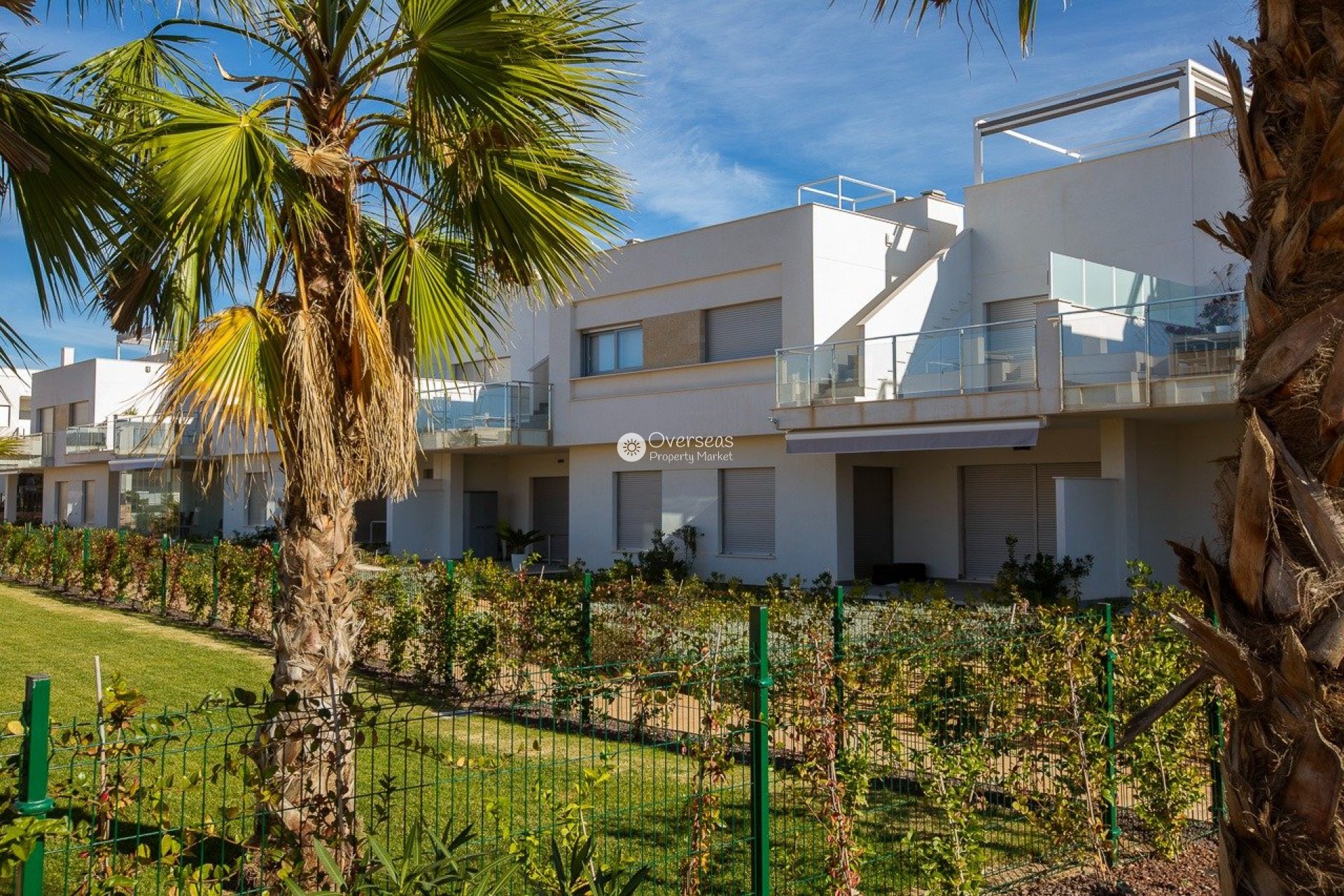 Neue Gebäude - Top Floor Bungalow -
Orihuela