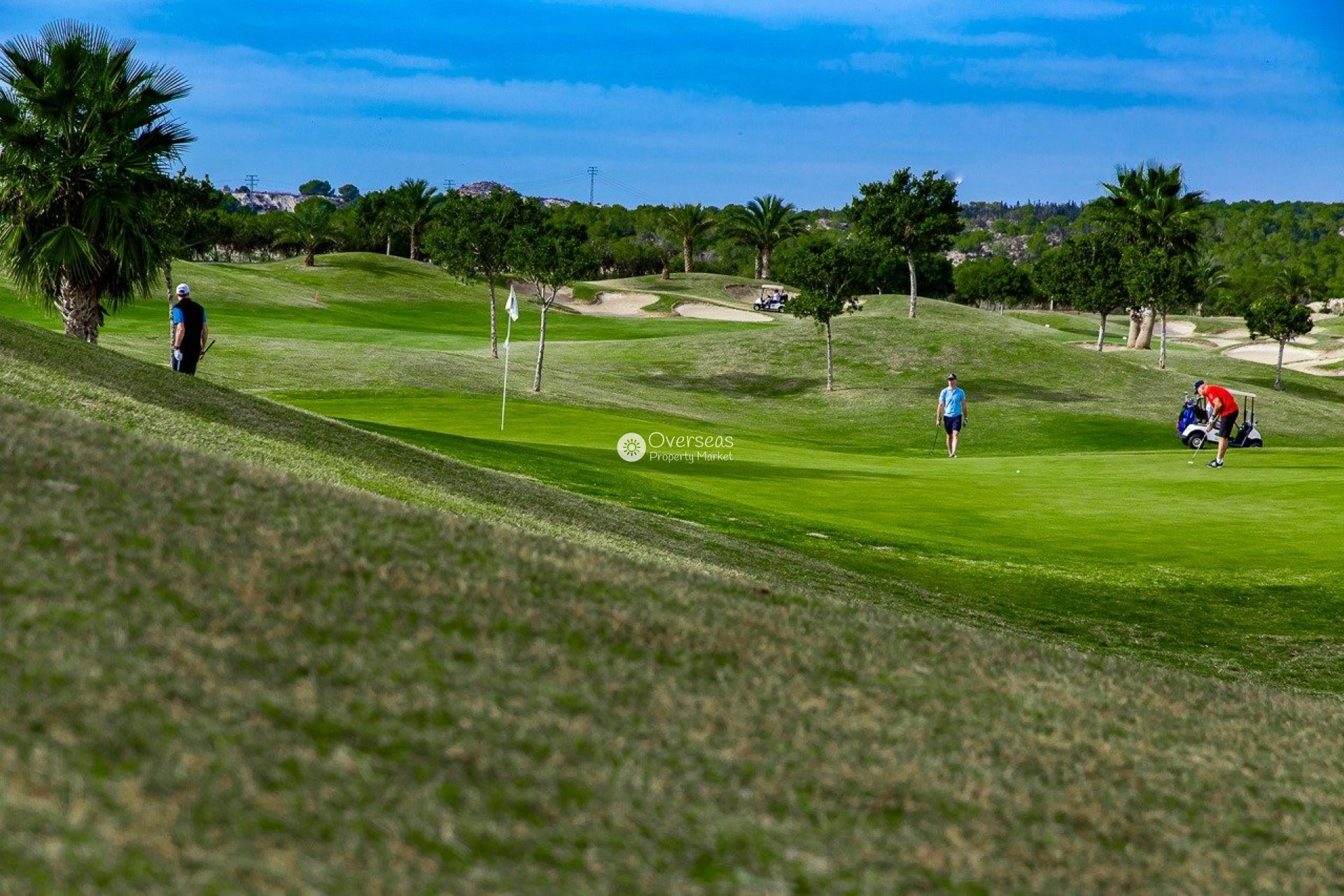 Neue Gebäude - Top Floor Bungalow -
Orihuela