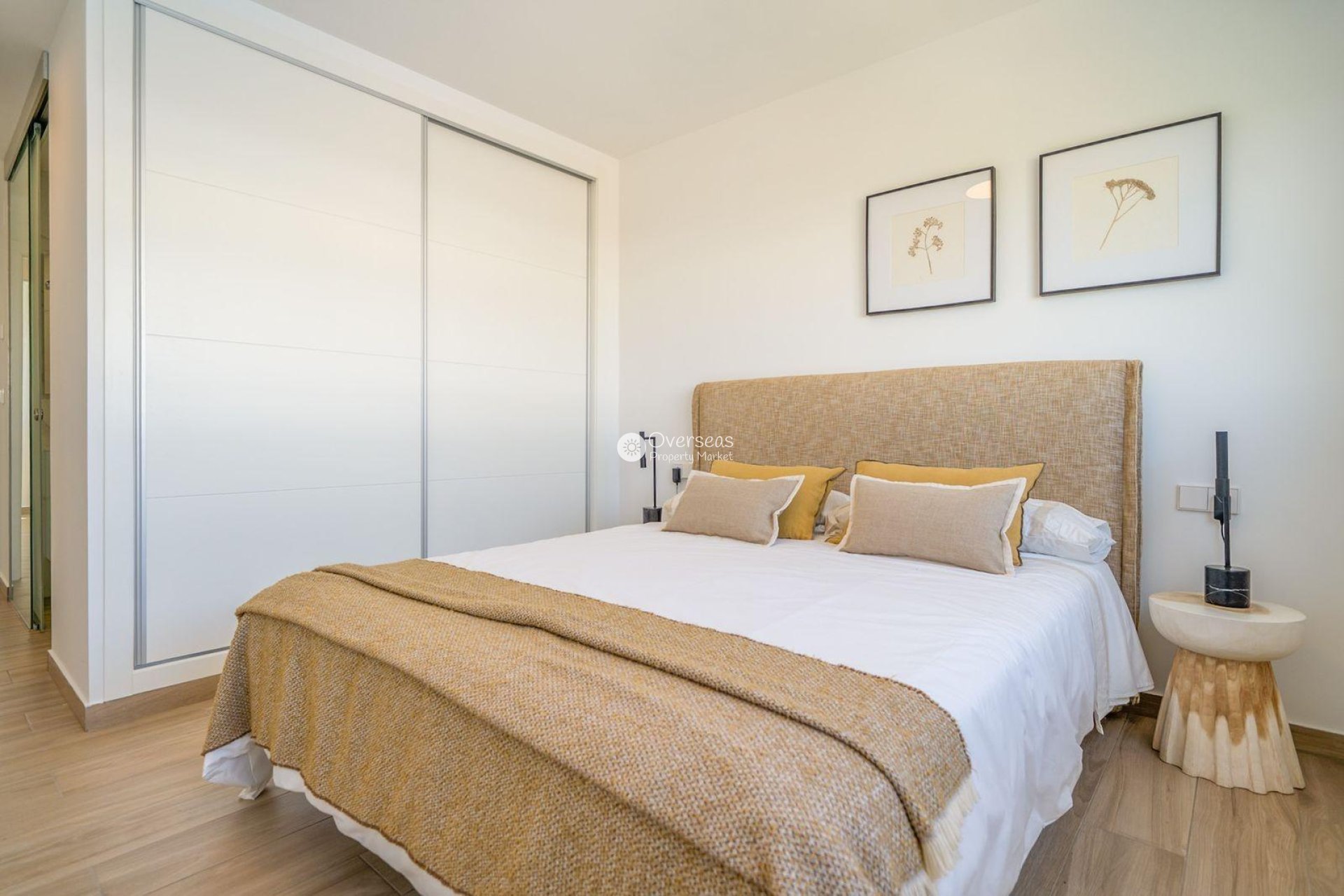 Neue Gebäude - Top Floor Bungalow -
Orihuela