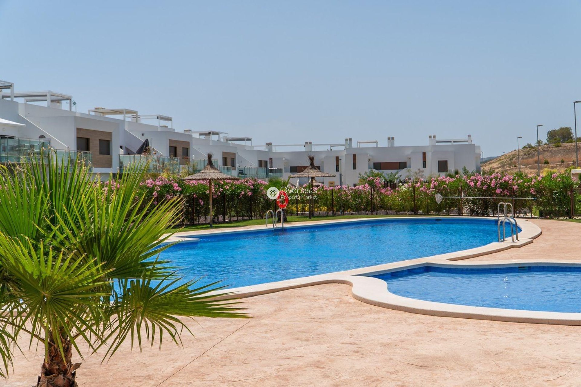 Neue Gebäude - Top Floor Bungalow -
Orihuela