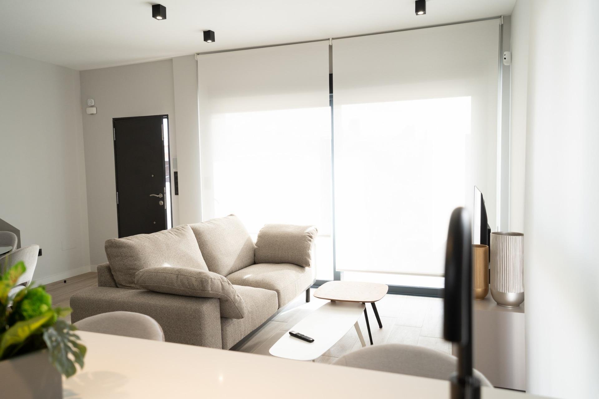 Neue Gebäude - Top Floor Bungalow -
Pilar de La Horadada
