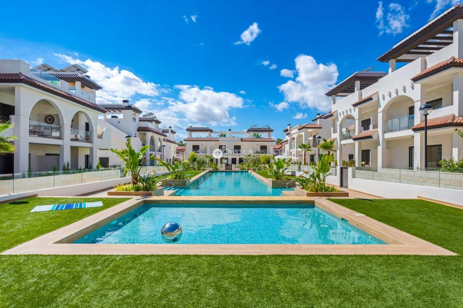 Neue Gebäude - Top Floor Bungalow -
Rojales