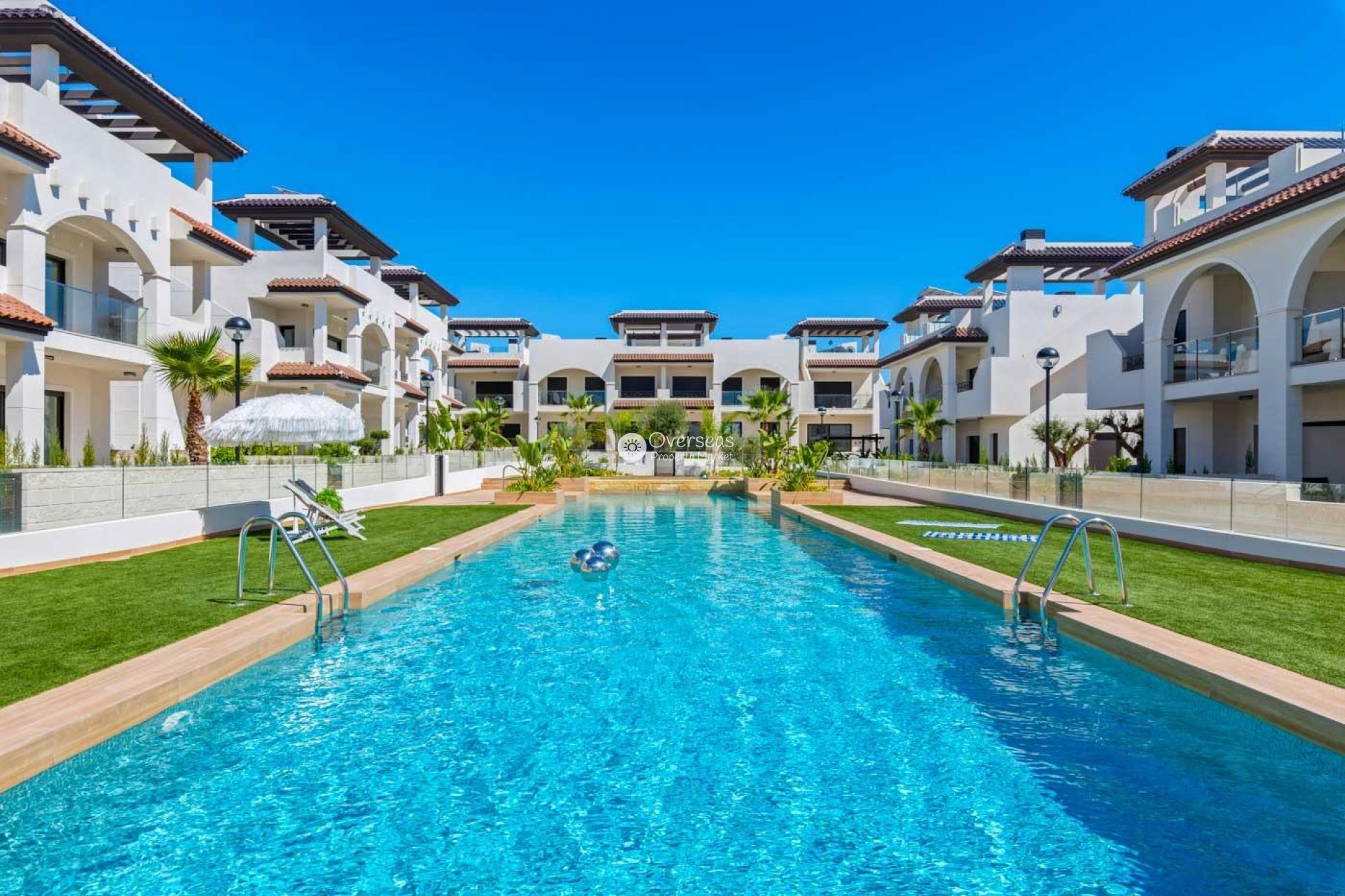 Neue Gebäude - Top Floor Bungalow -
Rojales