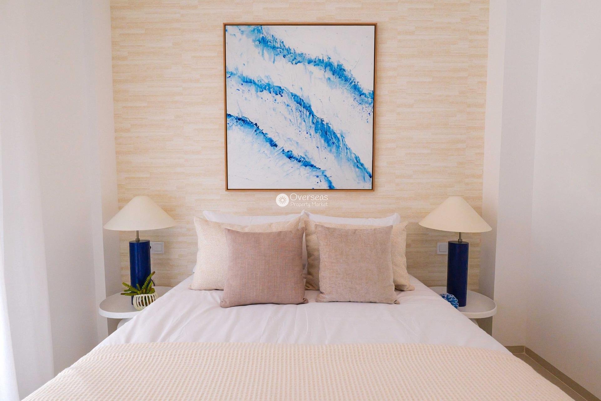 Neue Gebäude - Top Floor Bungalow -
Rojales