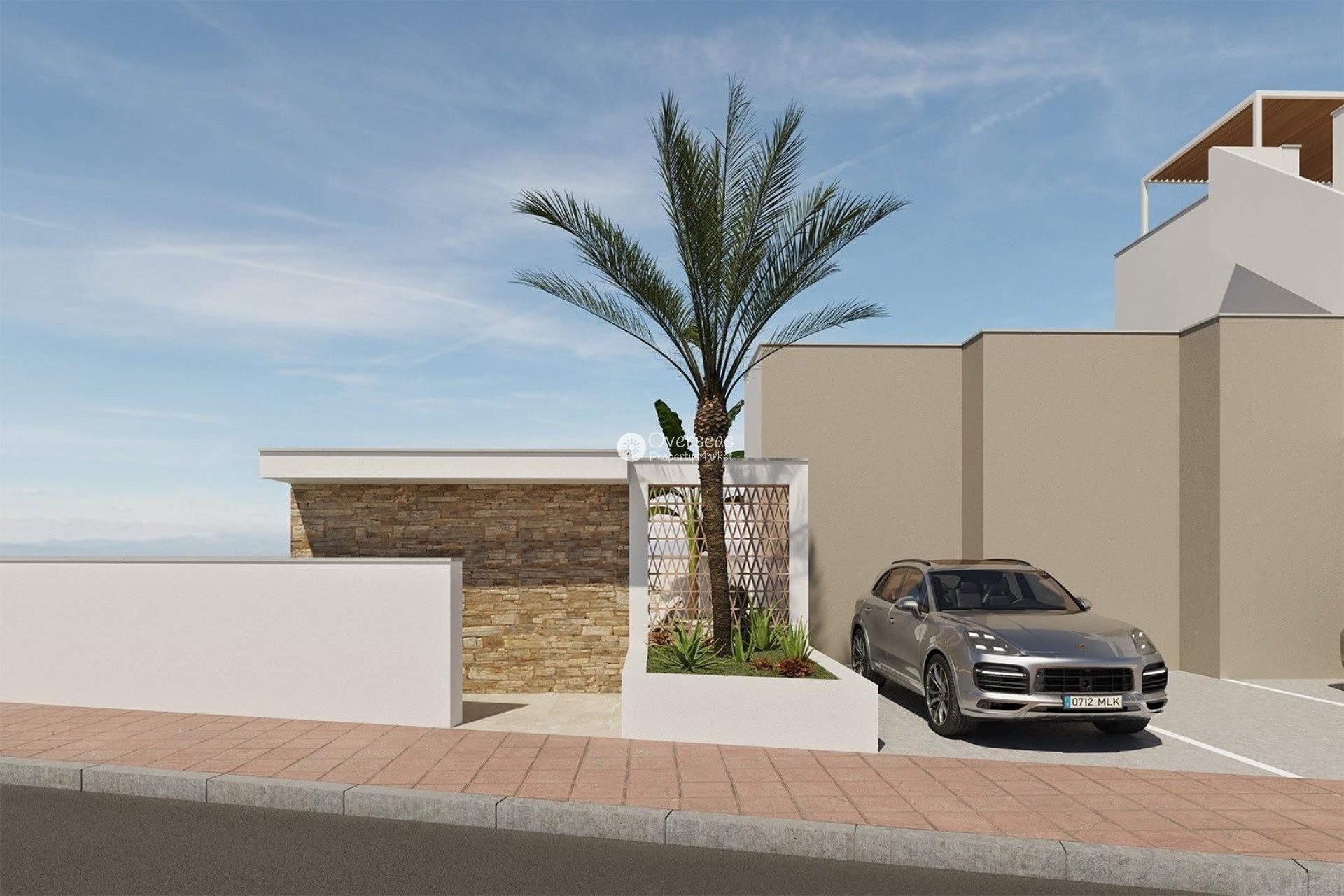 Neue Gebäude - Top Floor Bungalow -
San Pedro del Pinatar