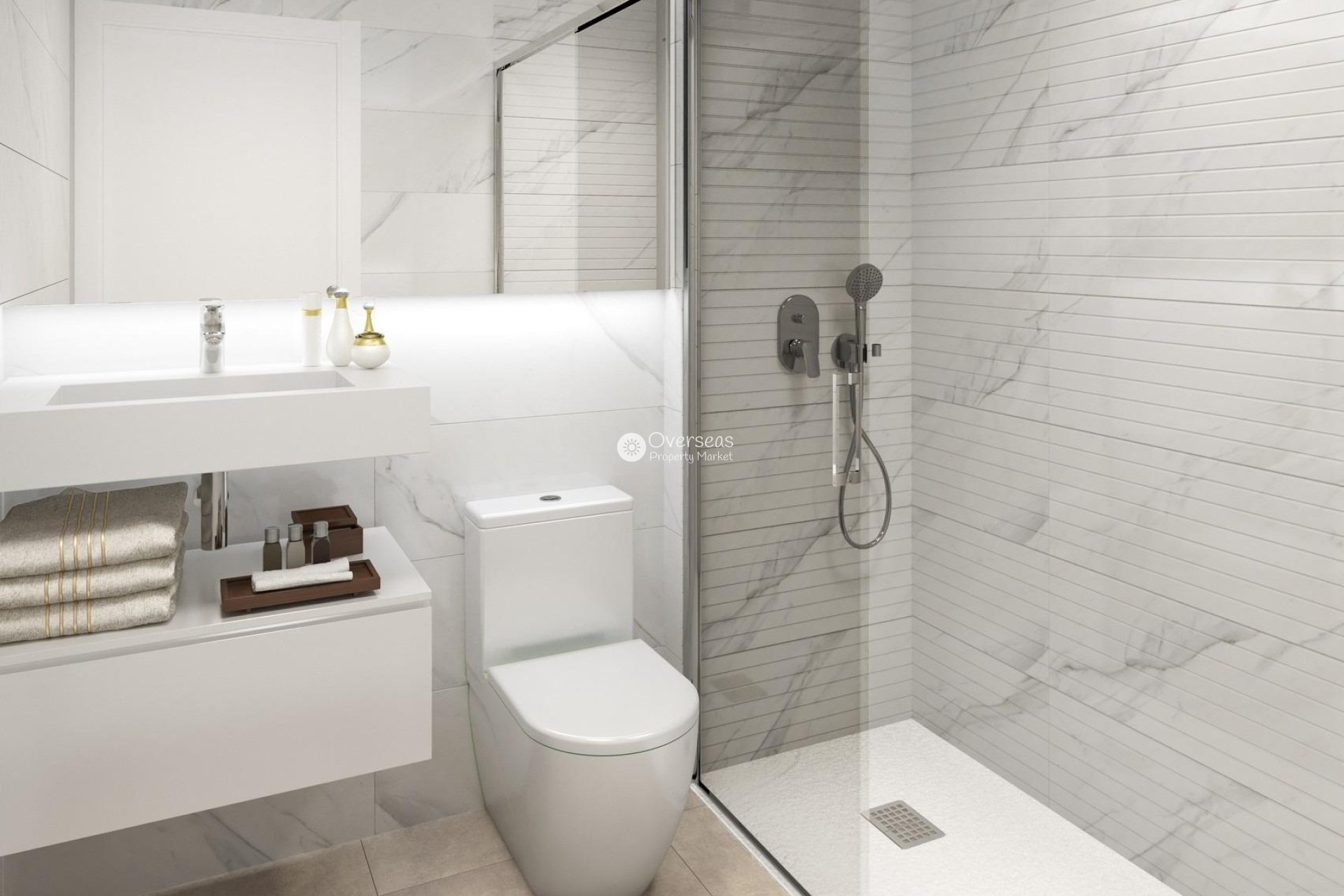 Neue Gebäude - Top Floor Bungalow -
San Pedro del Pinatar