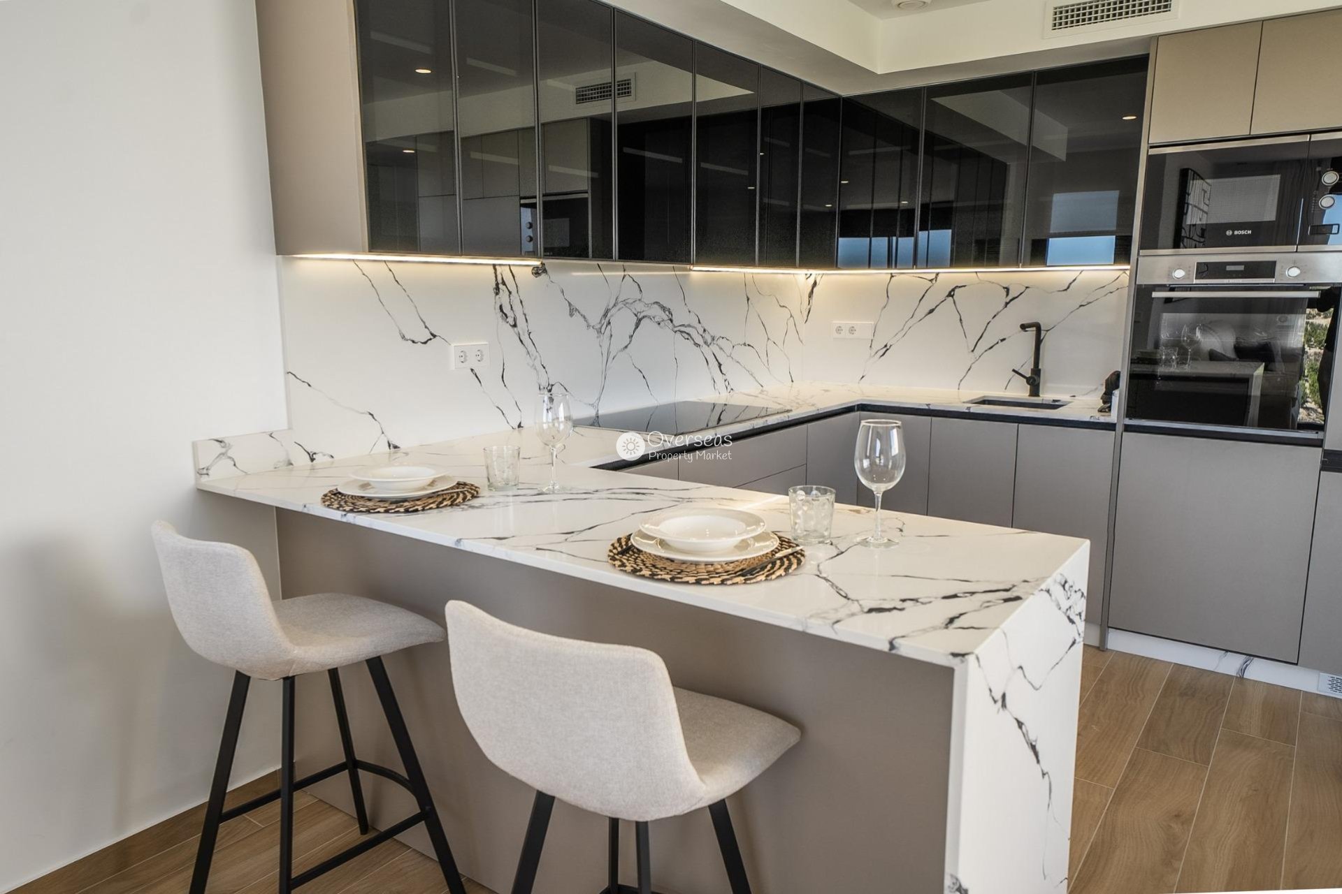 Neue Gebäude - Villa -
Algorfa