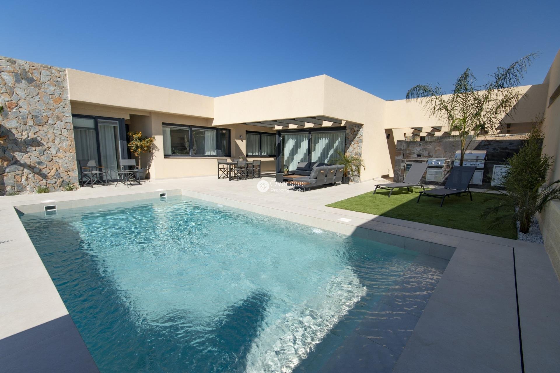 Neue Gebäude - Villa -
Baños y Mendigo - Altaona Golf