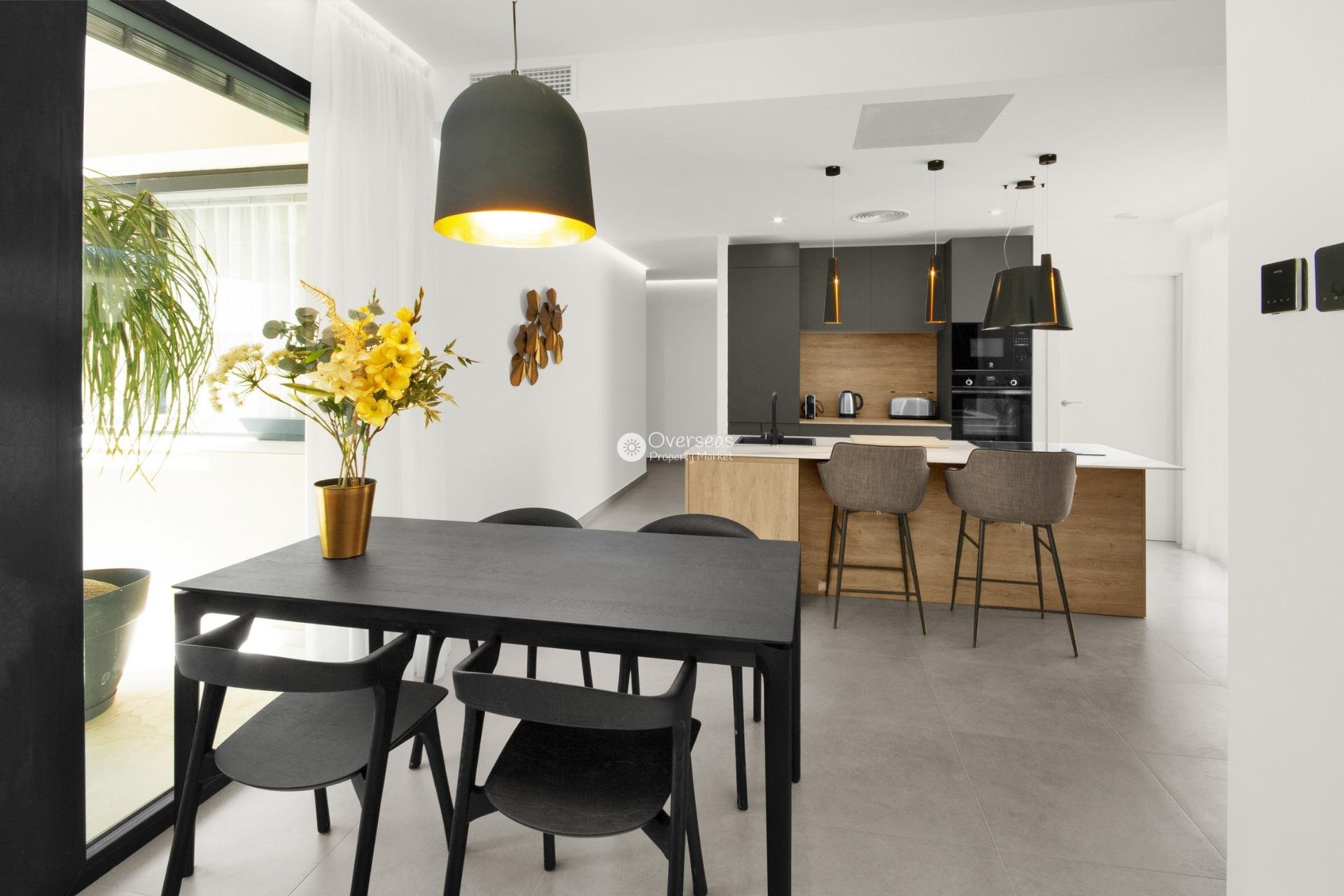Neue Gebäude - Villa -
Baños y Mendigo - Altaona Golf