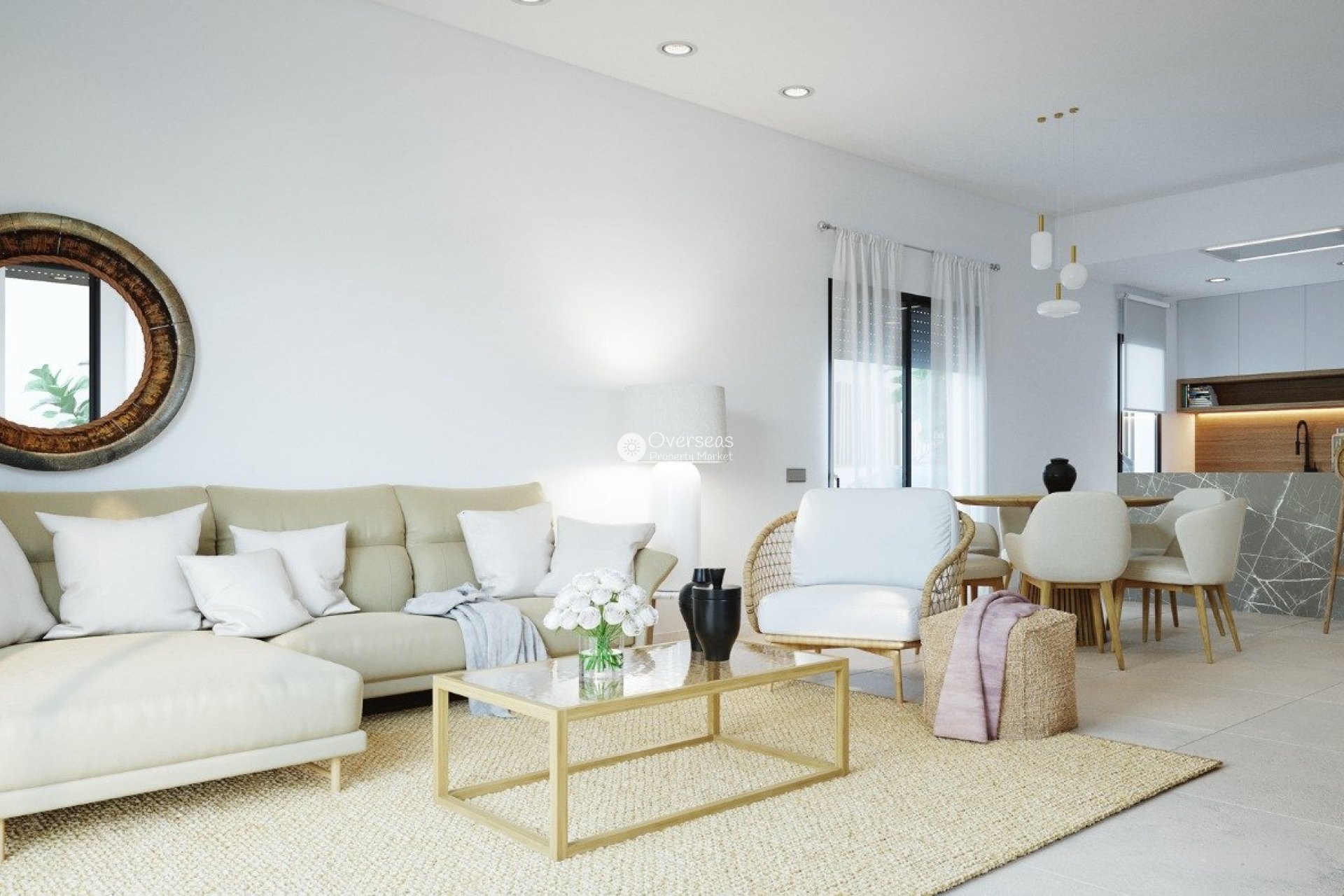 Neue Gebäude - Villa -
Baños y Mendigo - Altaona Golf