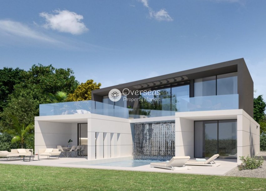 Neue Gebäude - Villa -
Baños y Mendigo - Altaona Golf