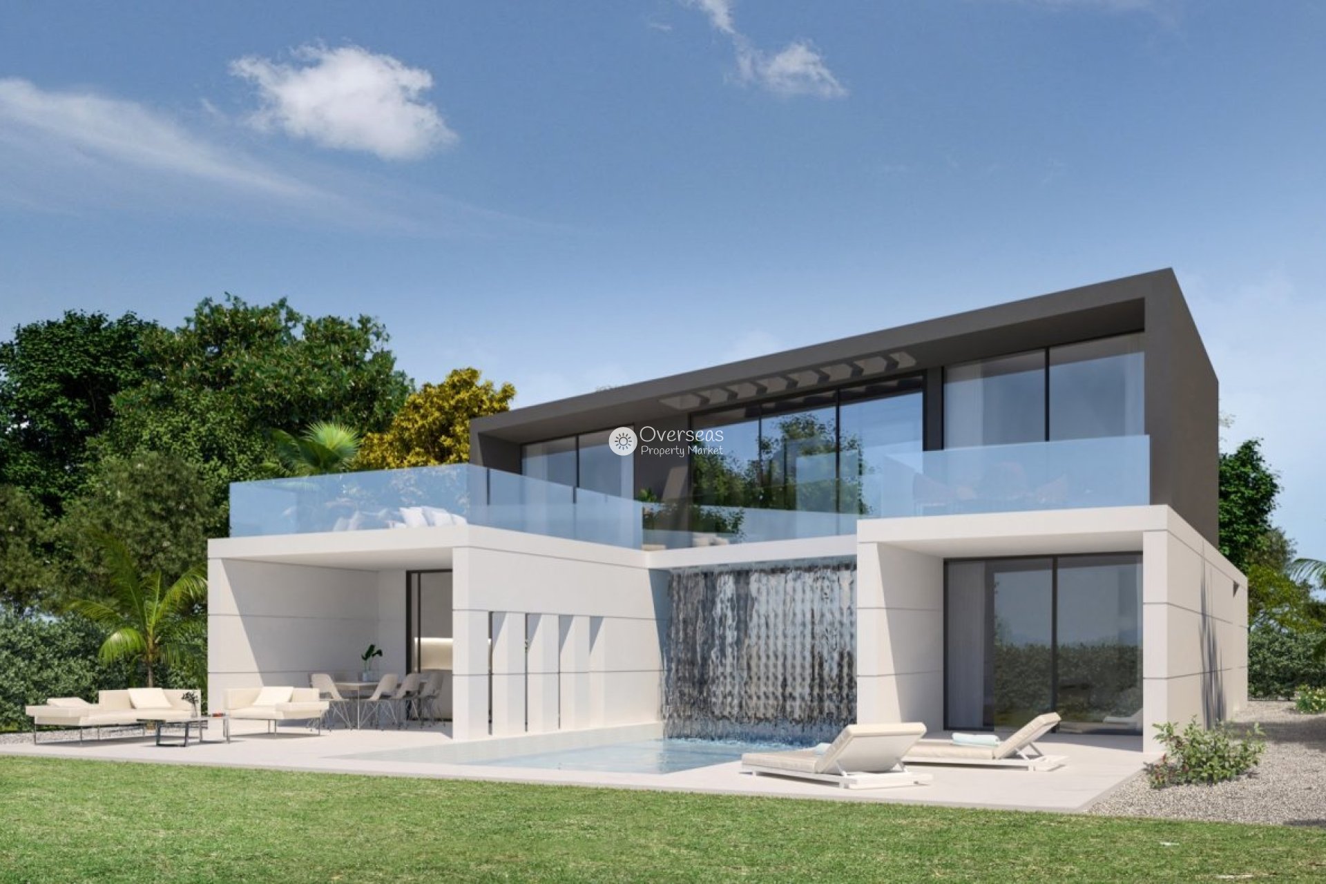 Neue Gebäude - Villa -
Baños y Mendigo - Altaona Golf