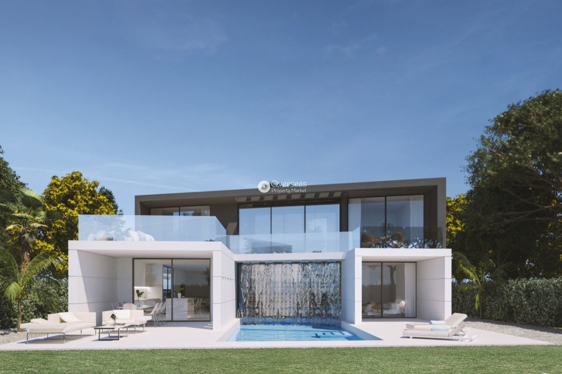 Neue Gebäude - Villa -
Baños y Mendigo - Altaona Golf