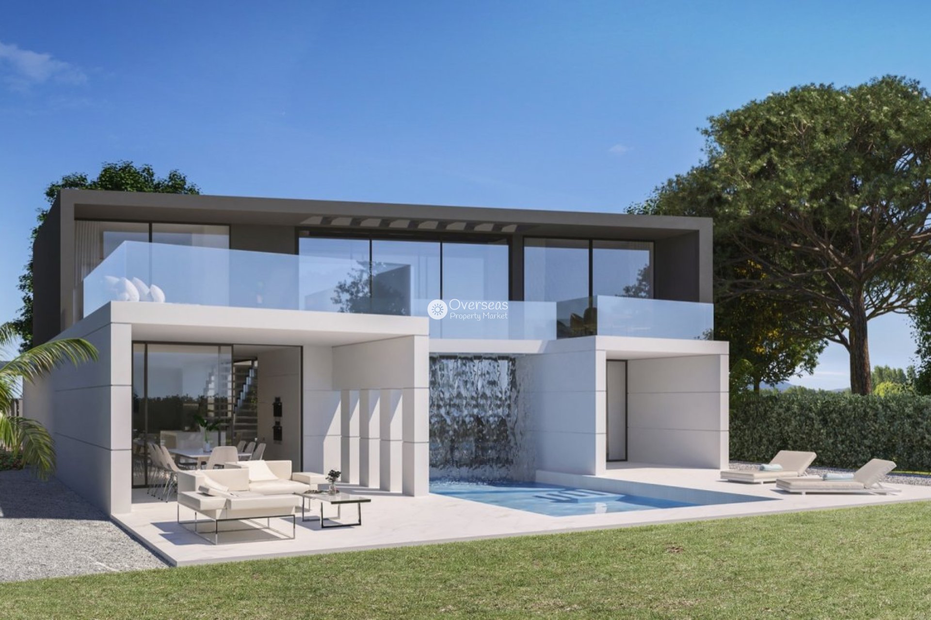 Neue Gebäude - Villa -
Baños y Mendigo - Altaona Golf