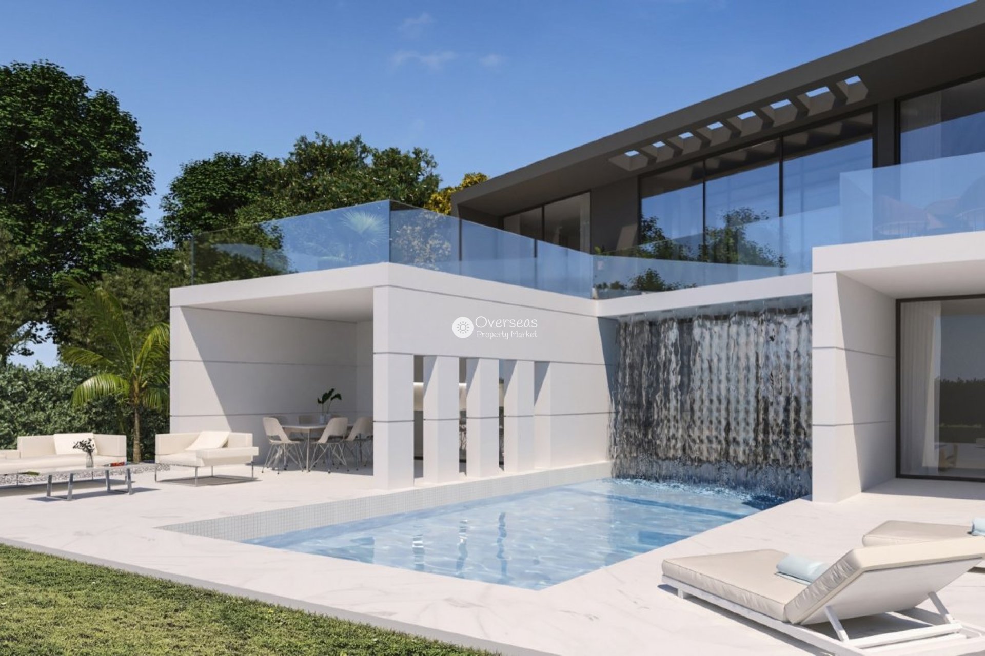 Neue Gebäude - Villa -
Baños y Mendigo - Altaona Golf