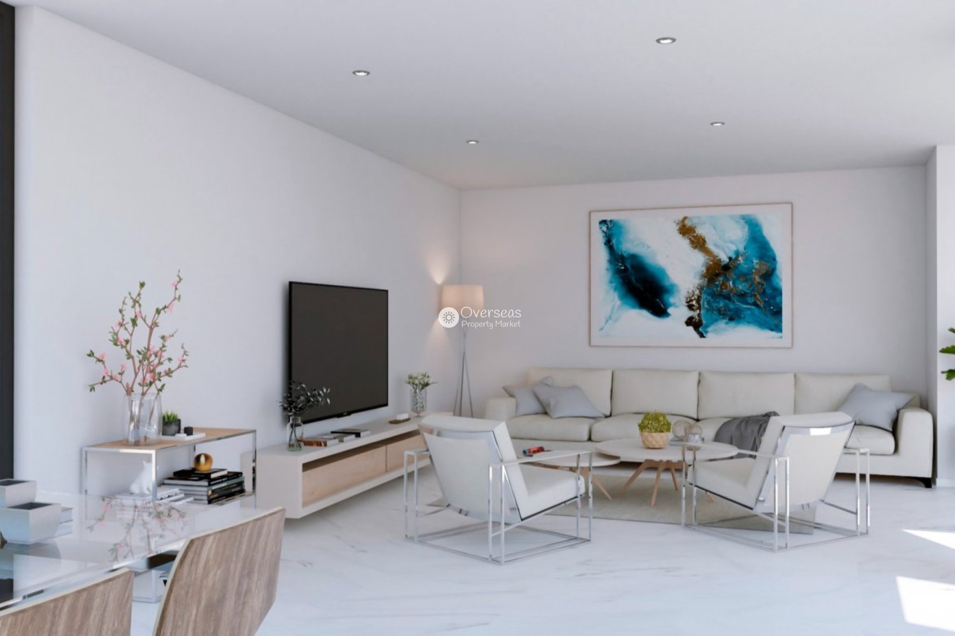 Neue Gebäude - Villa -
Baños y Mendigo - Altaona Golf
