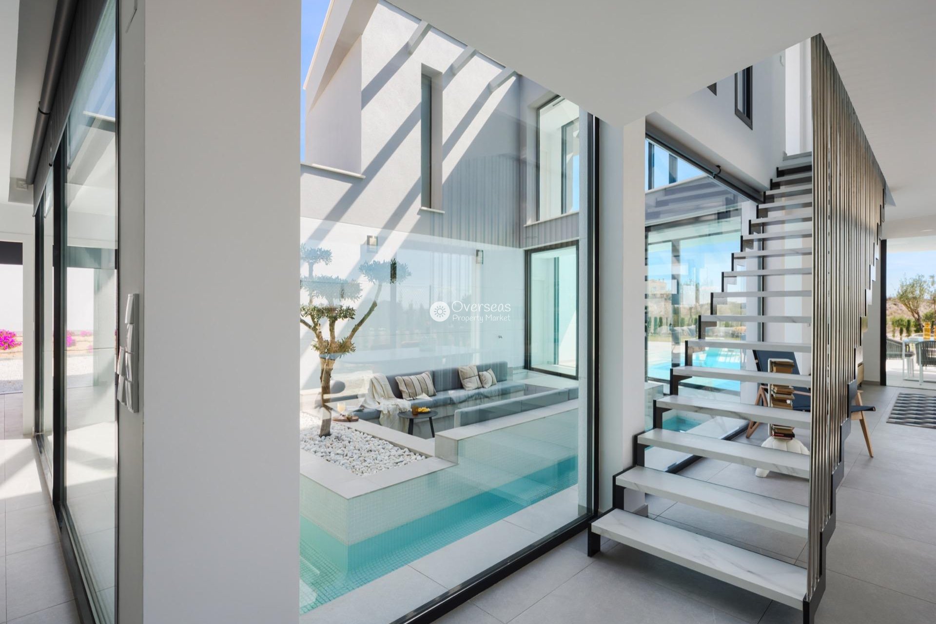 Neue Gebäude - Villa -
Baños y Mendigo - Altaona Golf