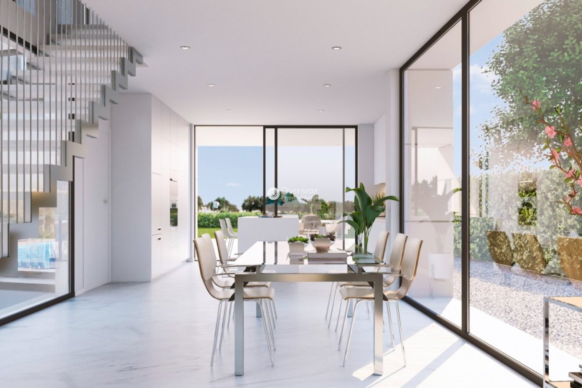 Neue Gebäude - Villa -
Baños y Mendigo - Altaona Golf