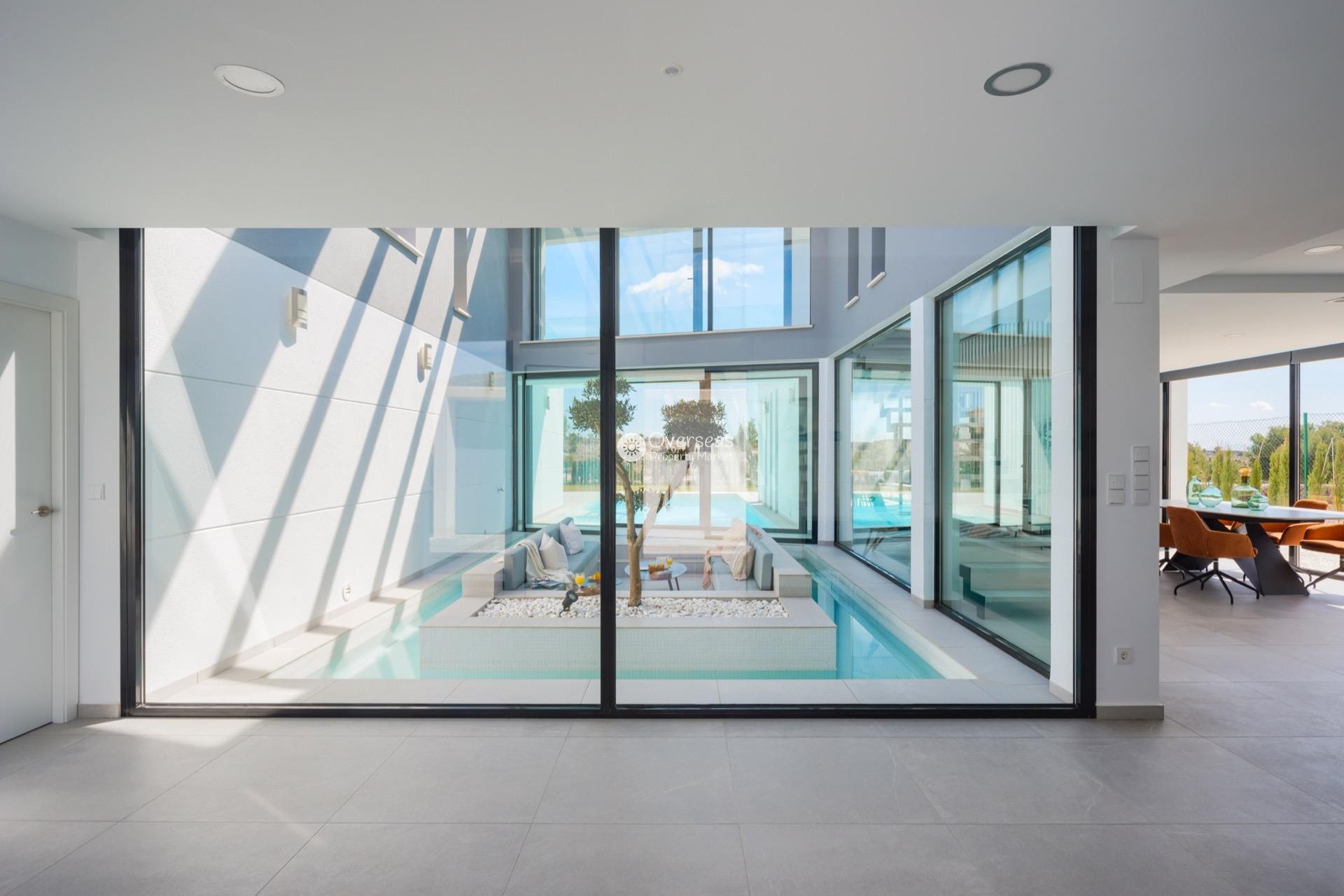 Neue Gebäude - Villa -
Baños y Mendigo - Altaona Golf