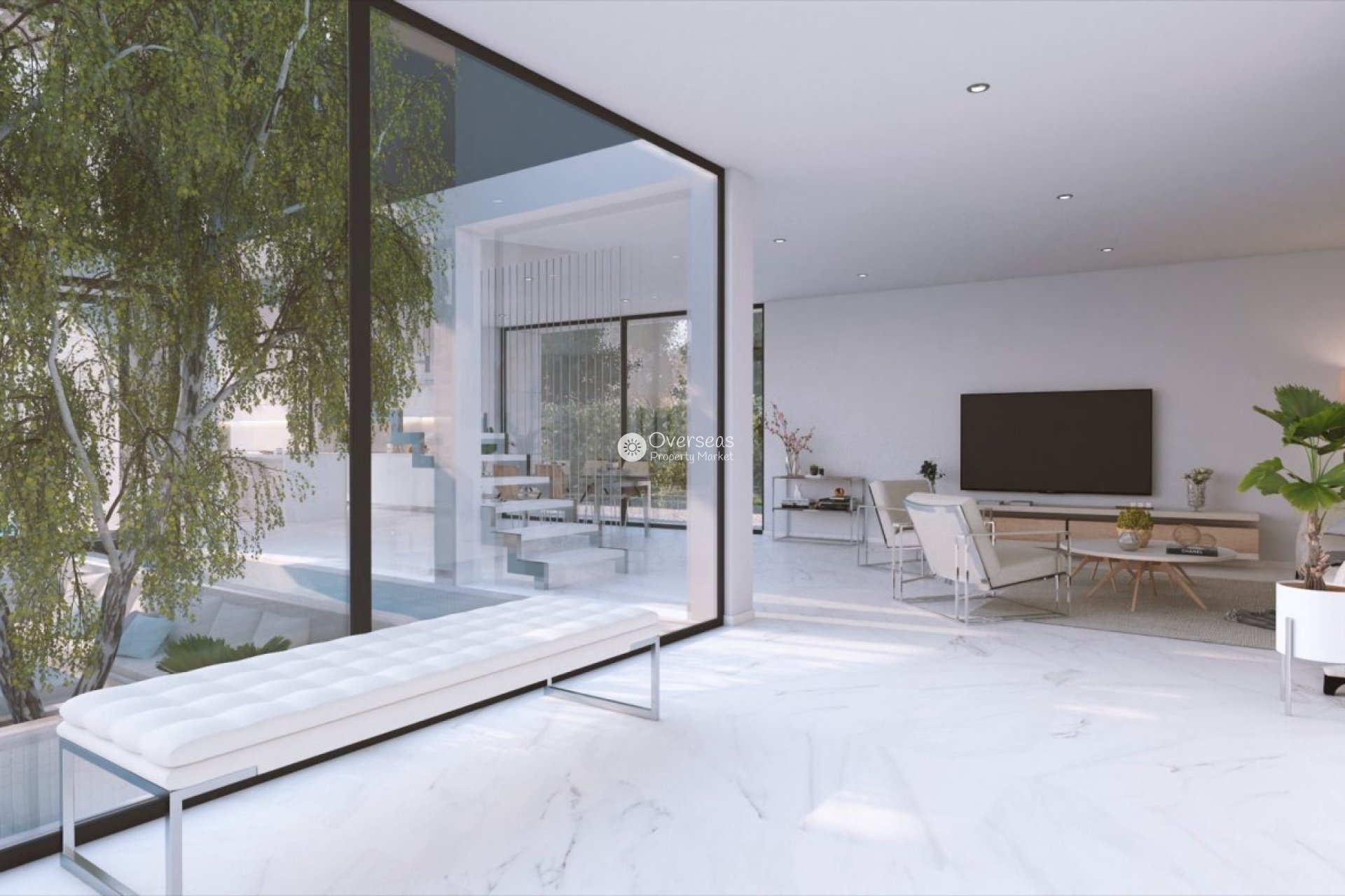 Neue Gebäude - Villa -
Baños y Mendigo - Altaona Golf