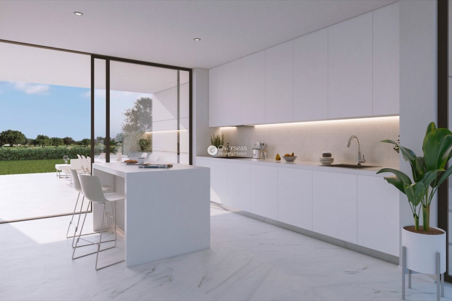Neue Gebäude - Villa -
Baños y Mendigo - Altaona Golf