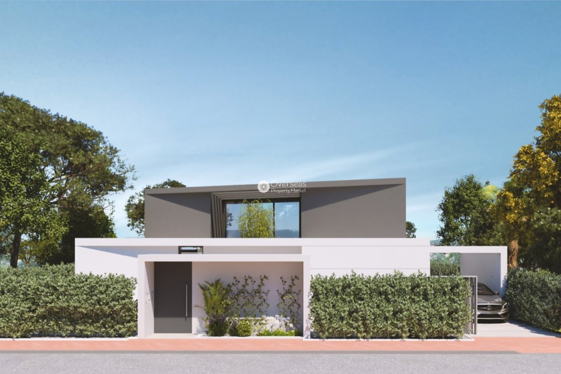 Neue Gebäude - Villa -
Baños y Mendigo - Altaona Golf