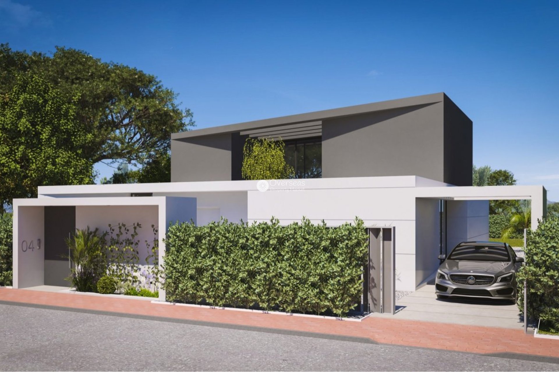 Neue Gebäude - Villa -
Baños y Mendigo - Altaona Golf