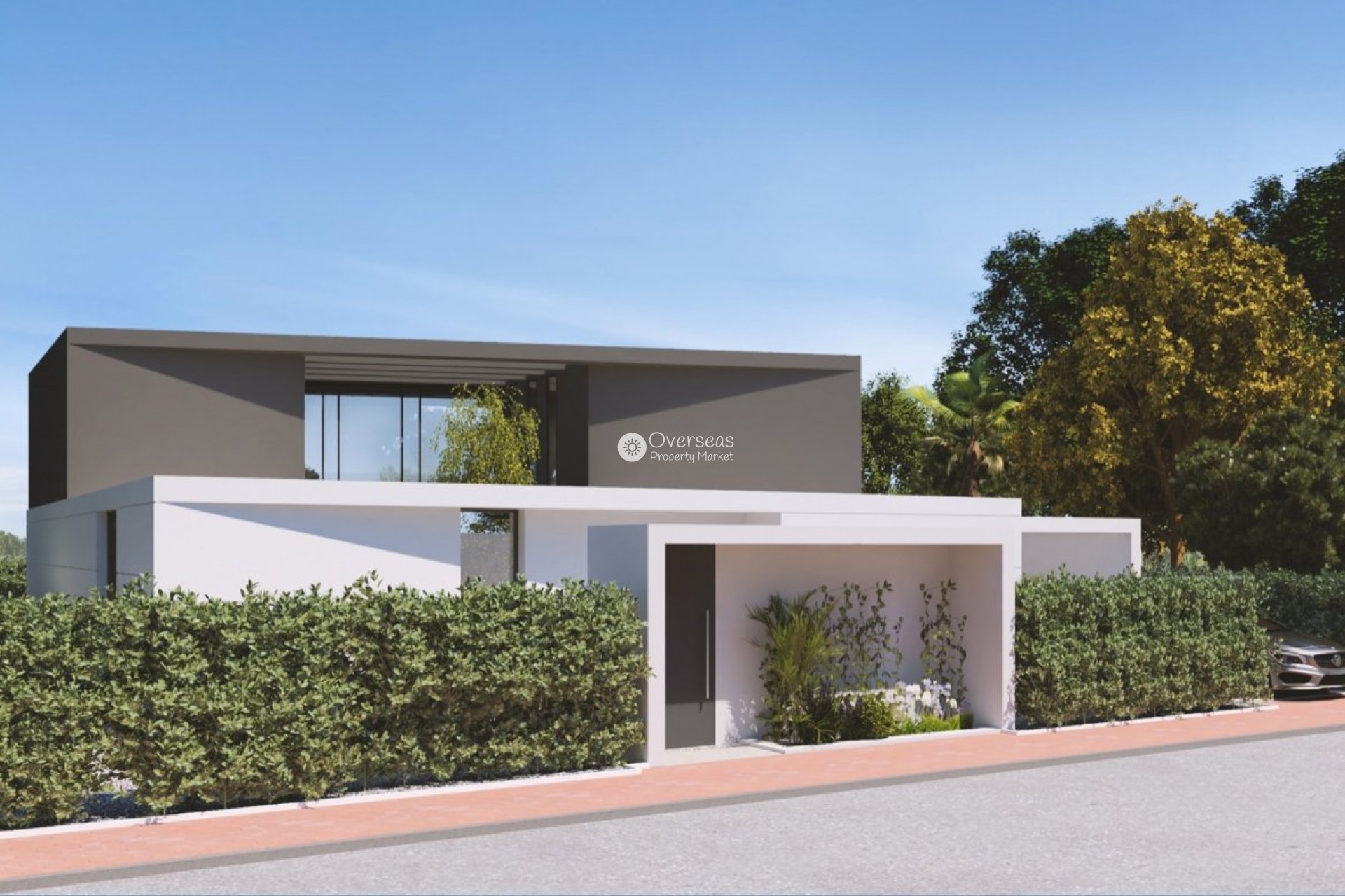 Neue Gebäude - Villa -
Baños y Mendigo - Altaona Golf