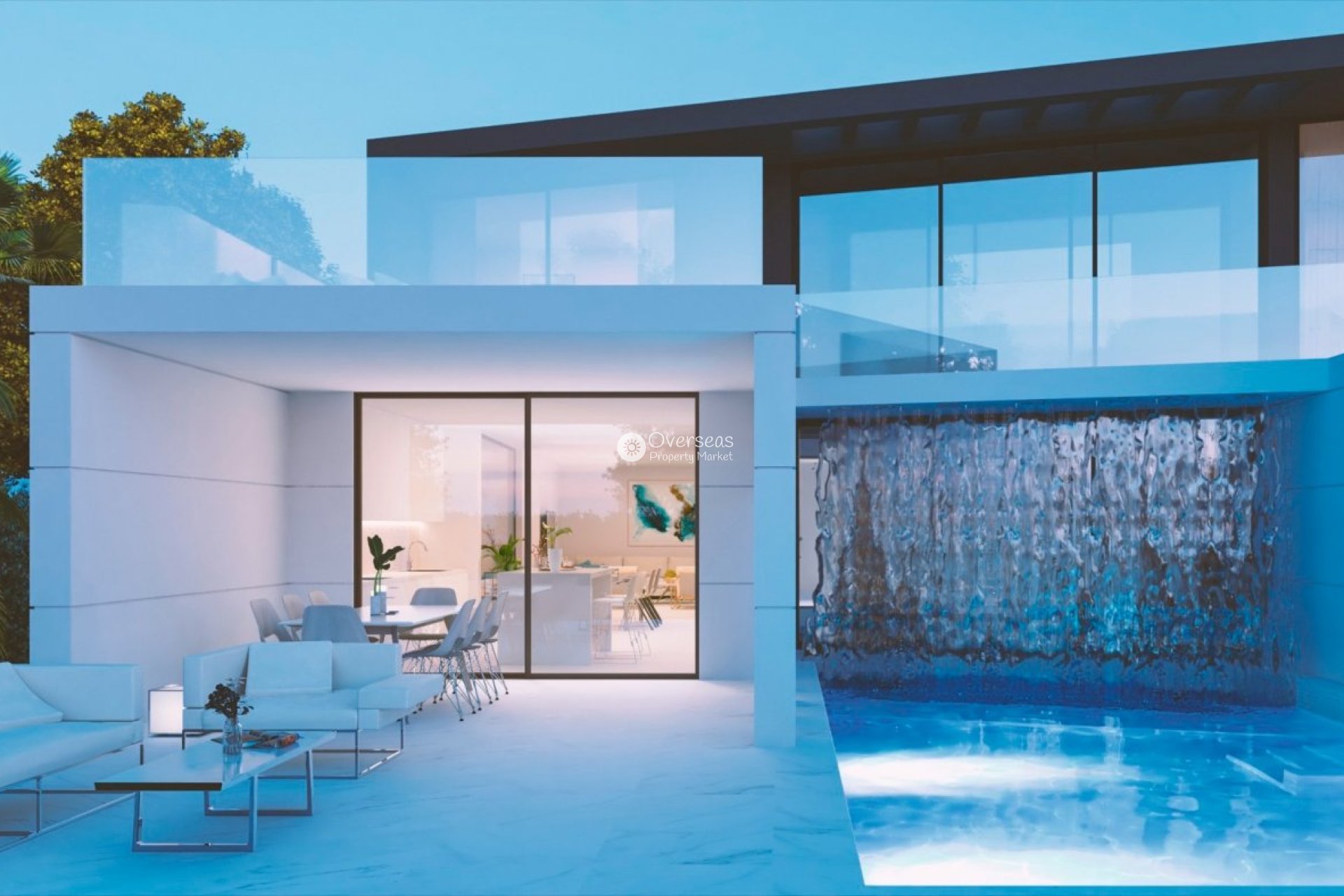 Neue Gebäude - Villa -
Baños y Mendigo - Altaona Golf