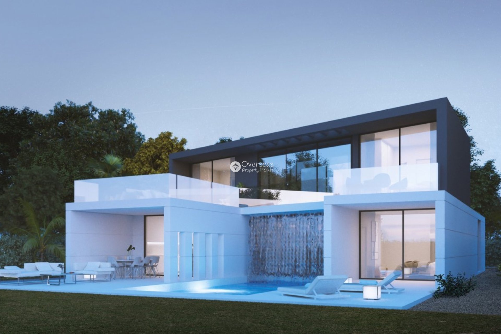 Neue Gebäude - Villa -
Baños y Mendigo - Altaona Golf