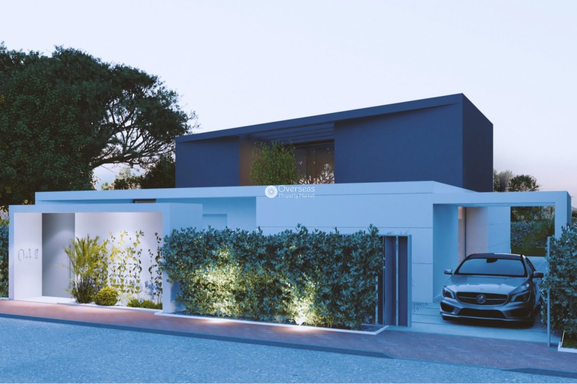 Neue Gebäude - Villa -
Baños y Mendigo - Altaona Golf