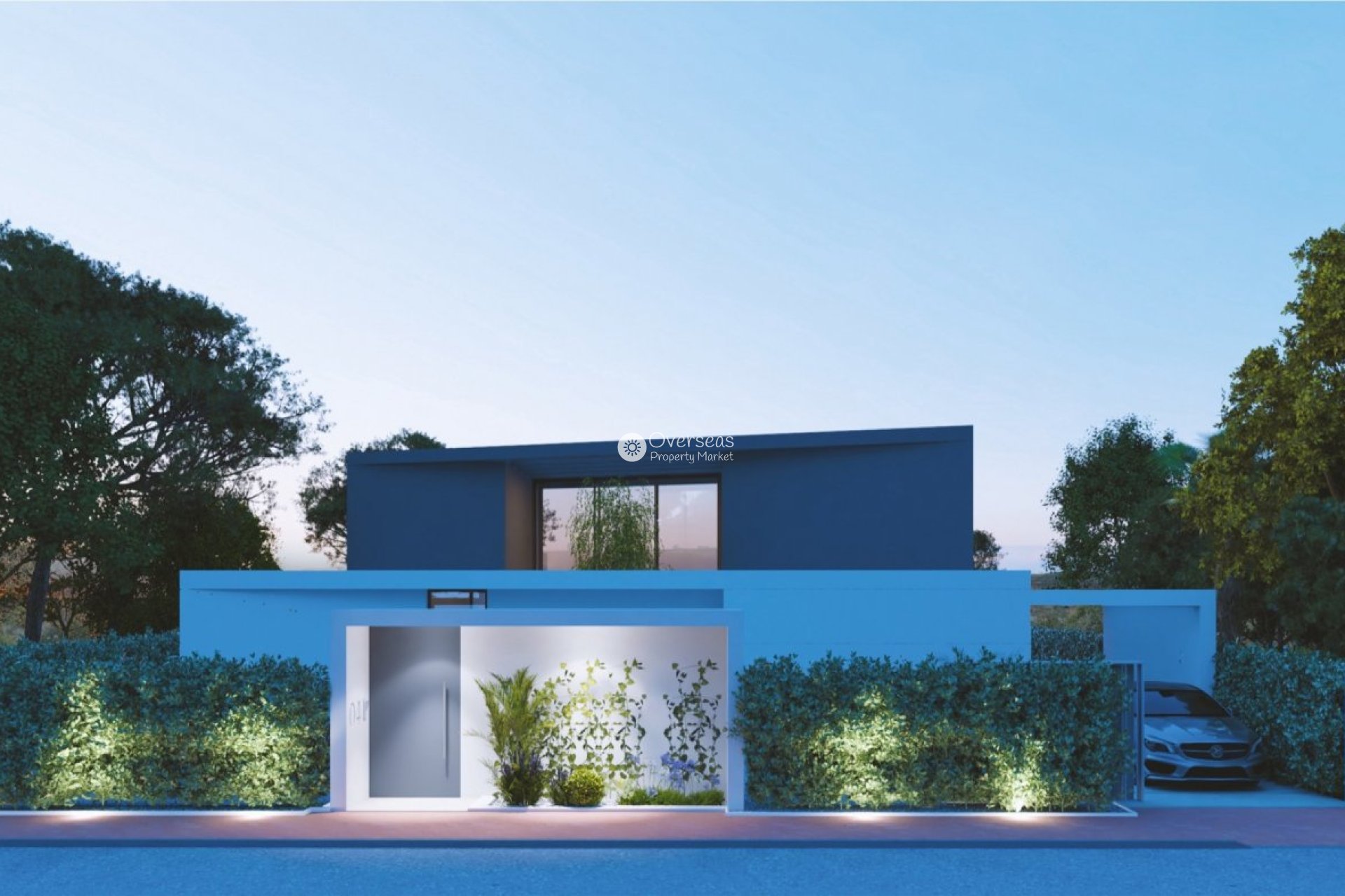 Neue Gebäude - Villa -
Baños y Mendigo - Altaona Golf